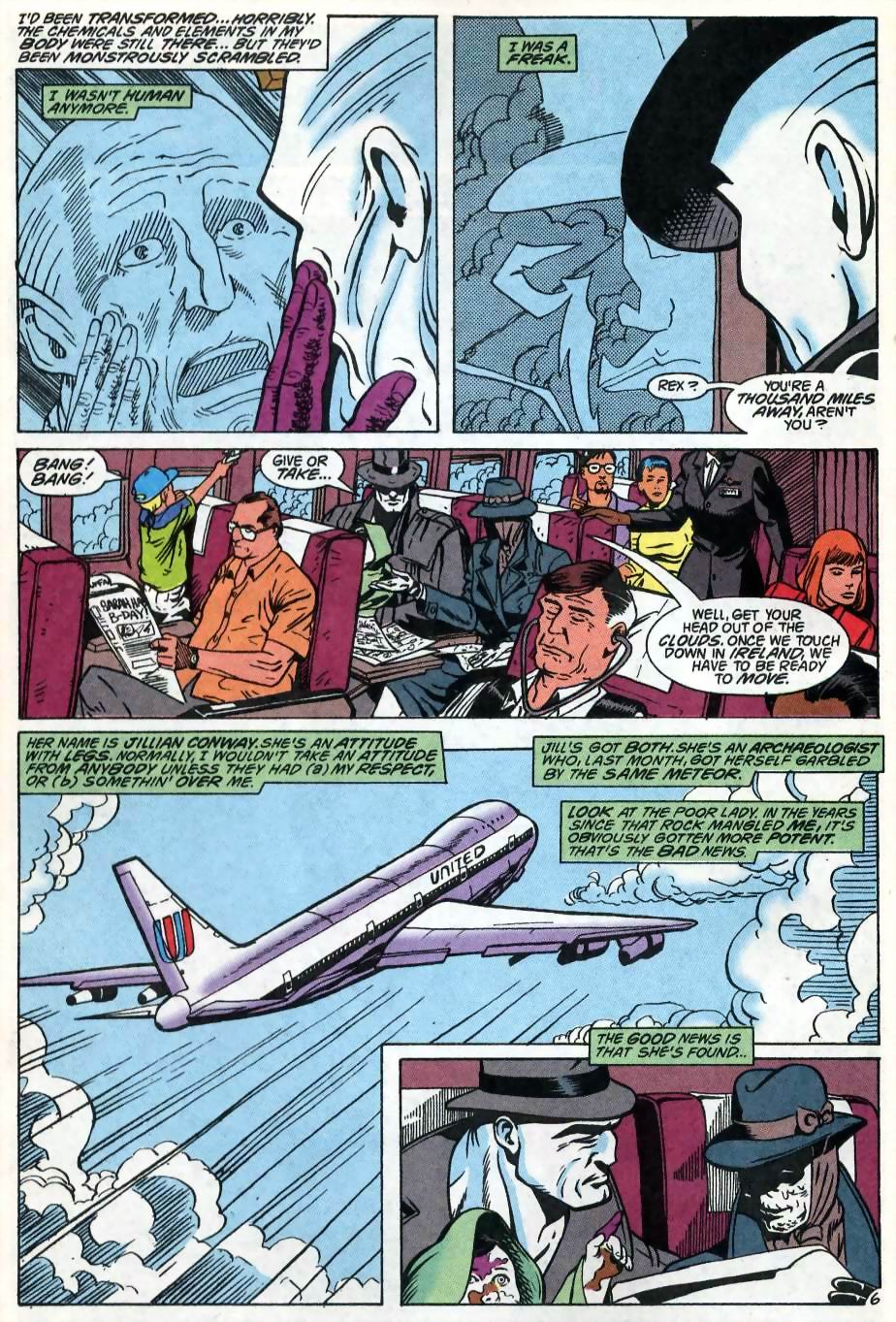 Read online Metamorpho (1993) comic -  Issue #2 - 7