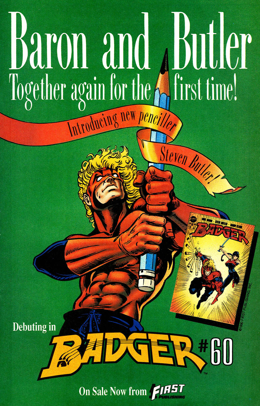 Read online Grimjack comic -  Issue #71 - 23