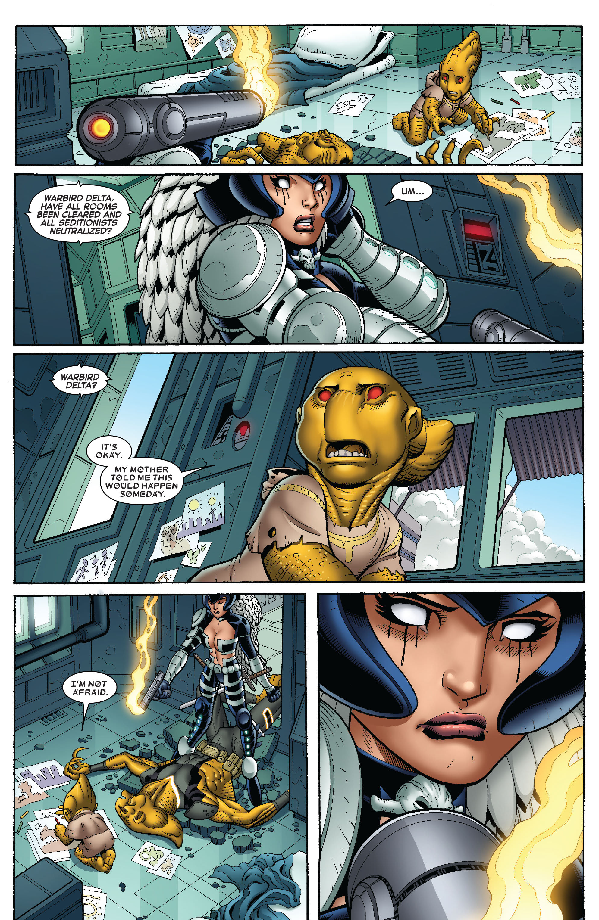 Read online Avengers vs. X-Men Omnibus comic -  Issue # TPB (Part 14) - 13