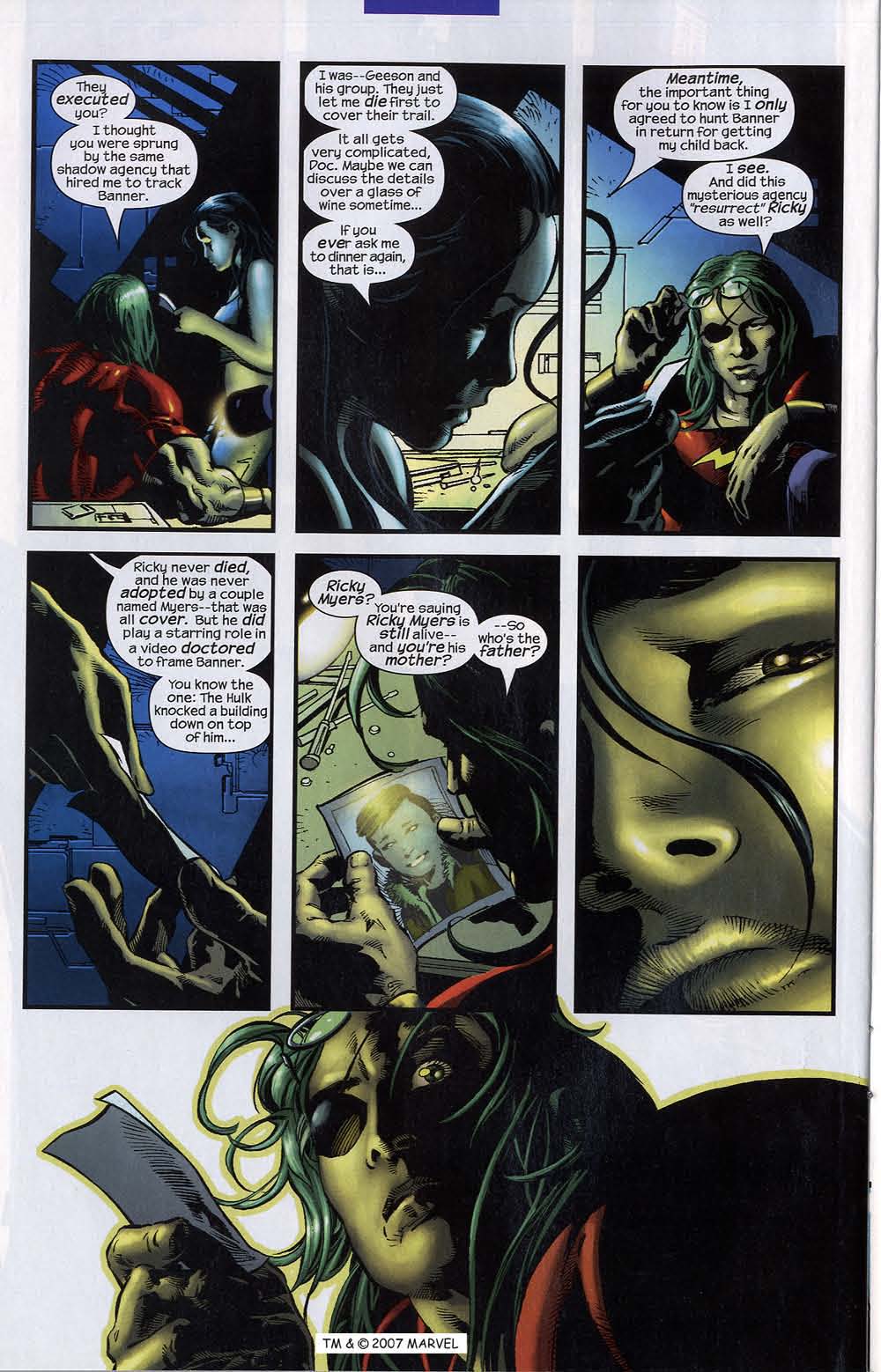 The Incredible Hulk (2000) issue 60 - Page 28