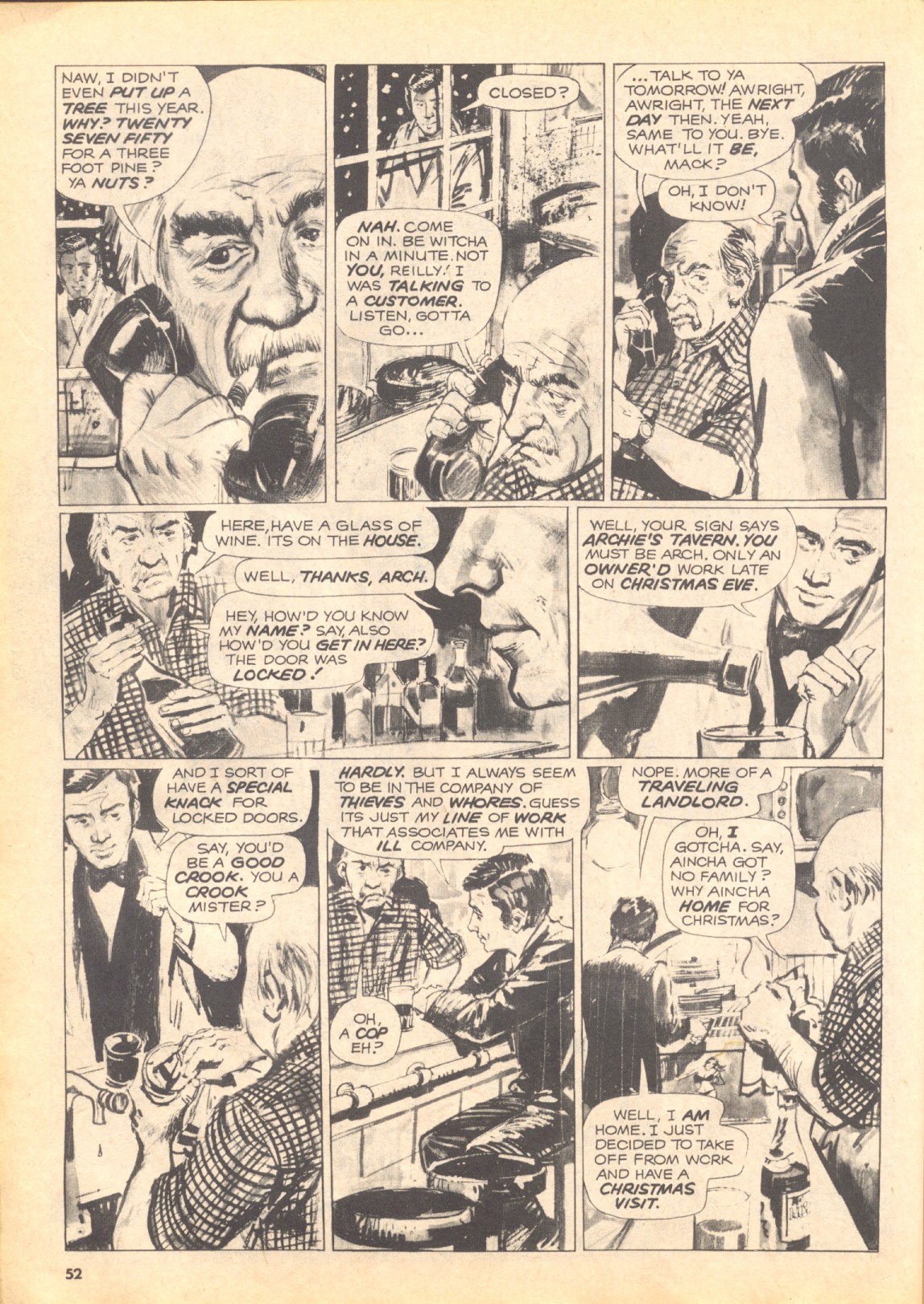 Creepy (1964) Issue #68 #68 - English 51