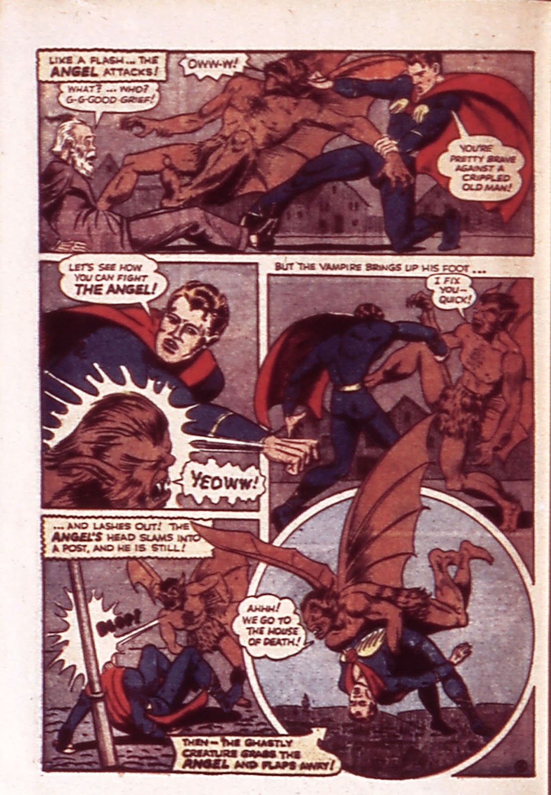 Marvel Mystery Comics (1939) issue 35 - Page 60