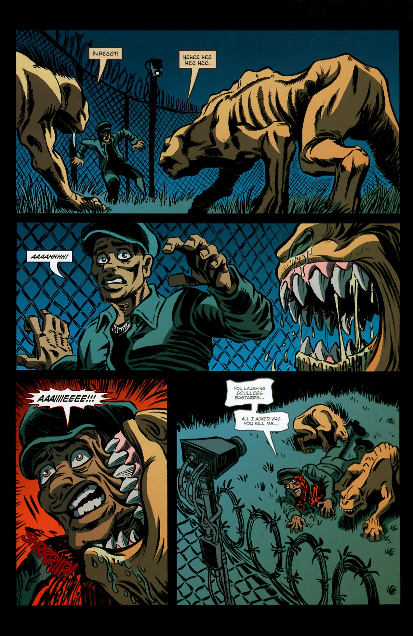 Read online Hack/Slash: The Series comic -  Issue #24 - 18