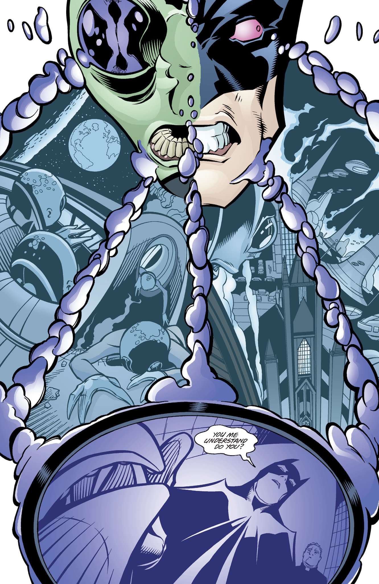 Read online Batman By Ed Brubaker comic -  Issue # TPB 1 (Part 3) - 41