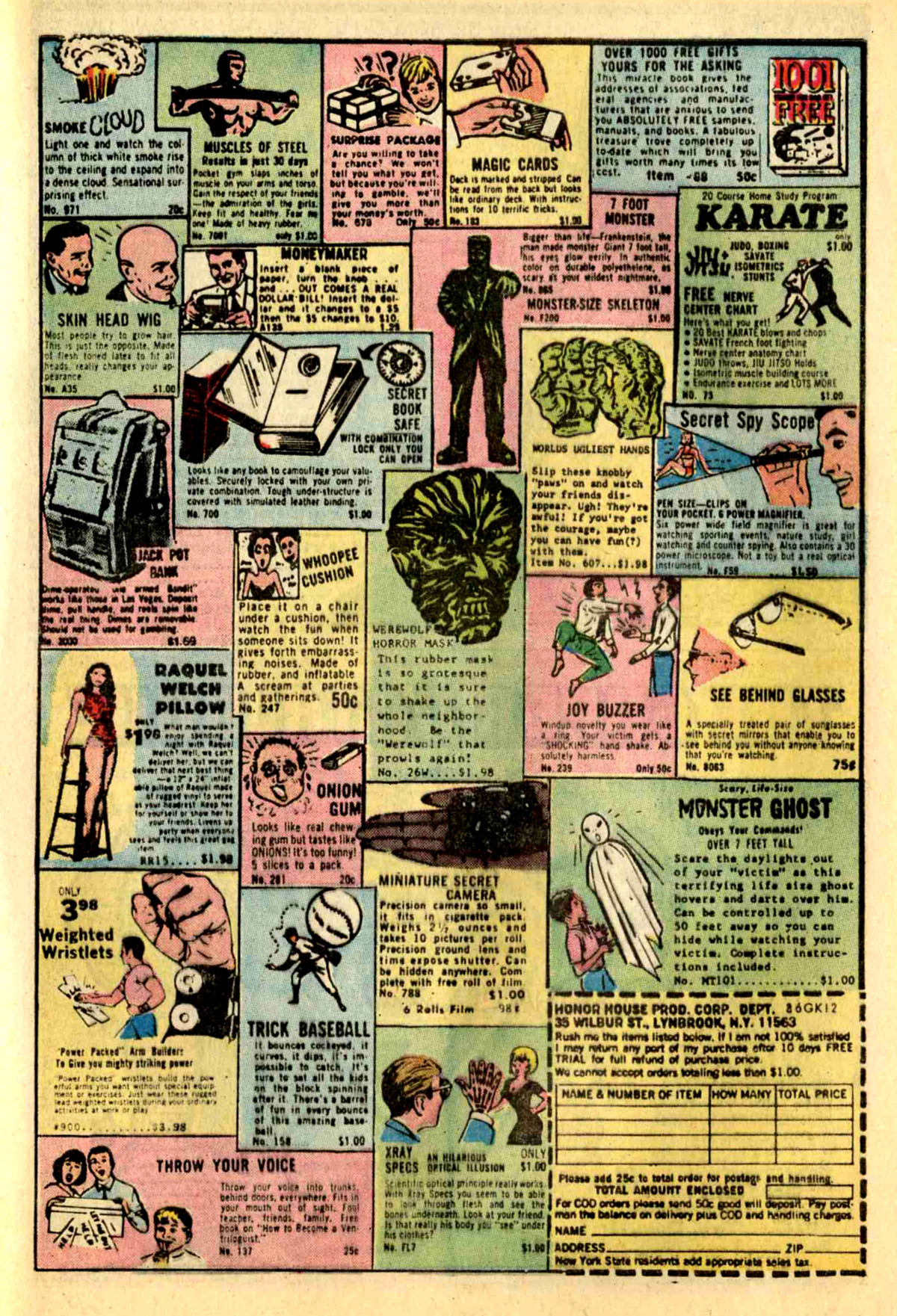 Read online Secrets of Sinister House comic -  Issue #13 - 29