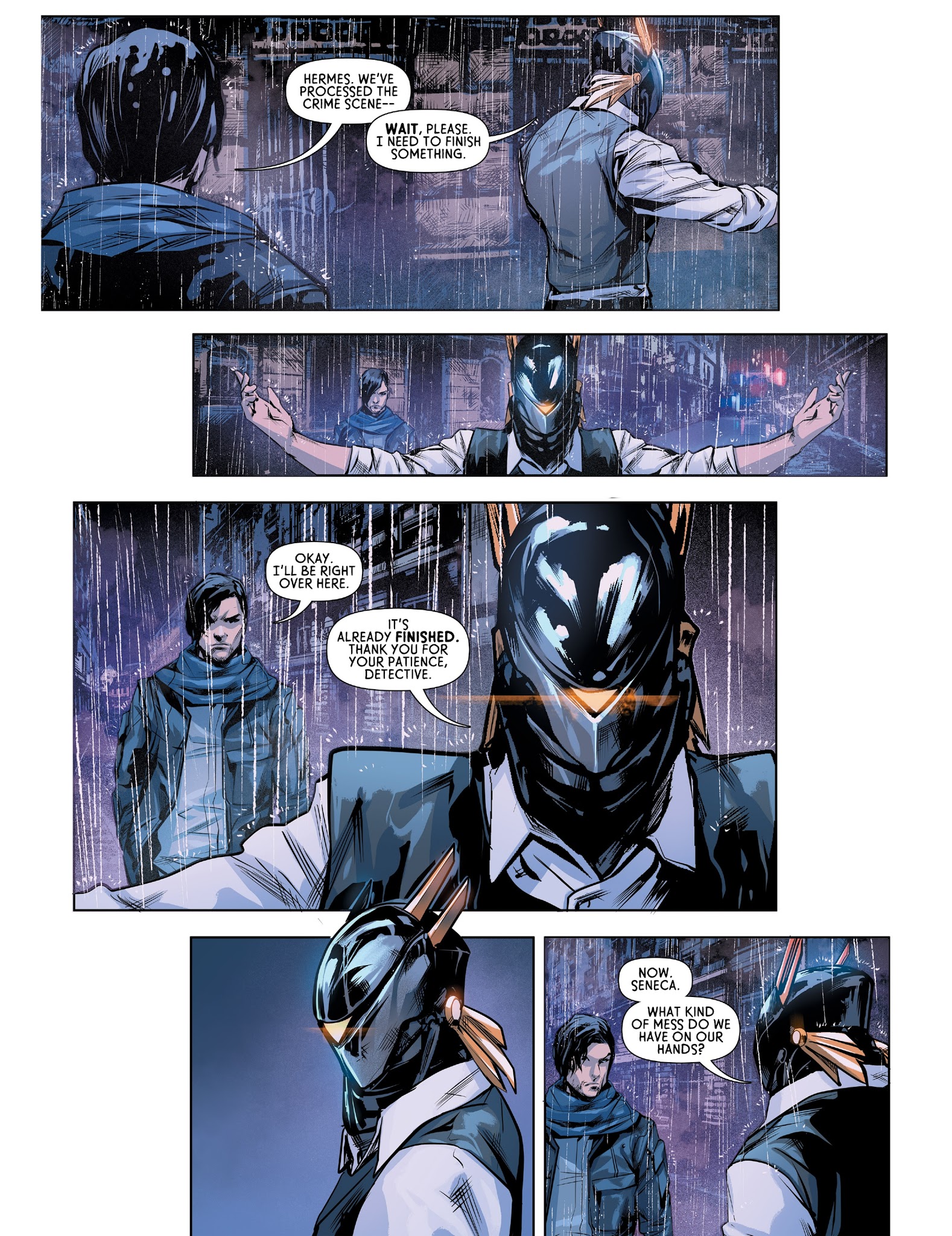 Read online Image comic -  Issue #16 - 43