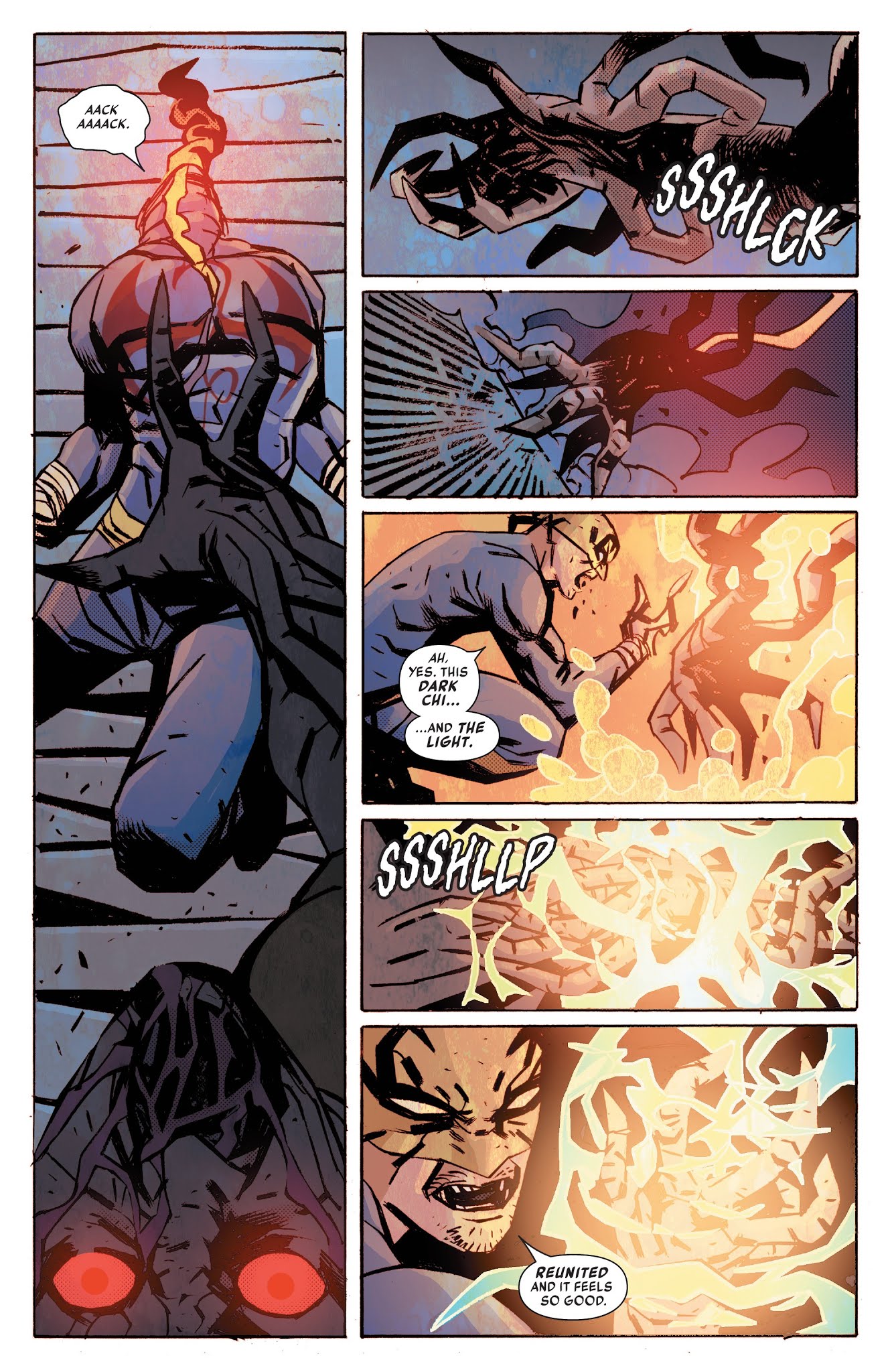 Read online Iron Fist (2018) comic -  Issue #3 - 15