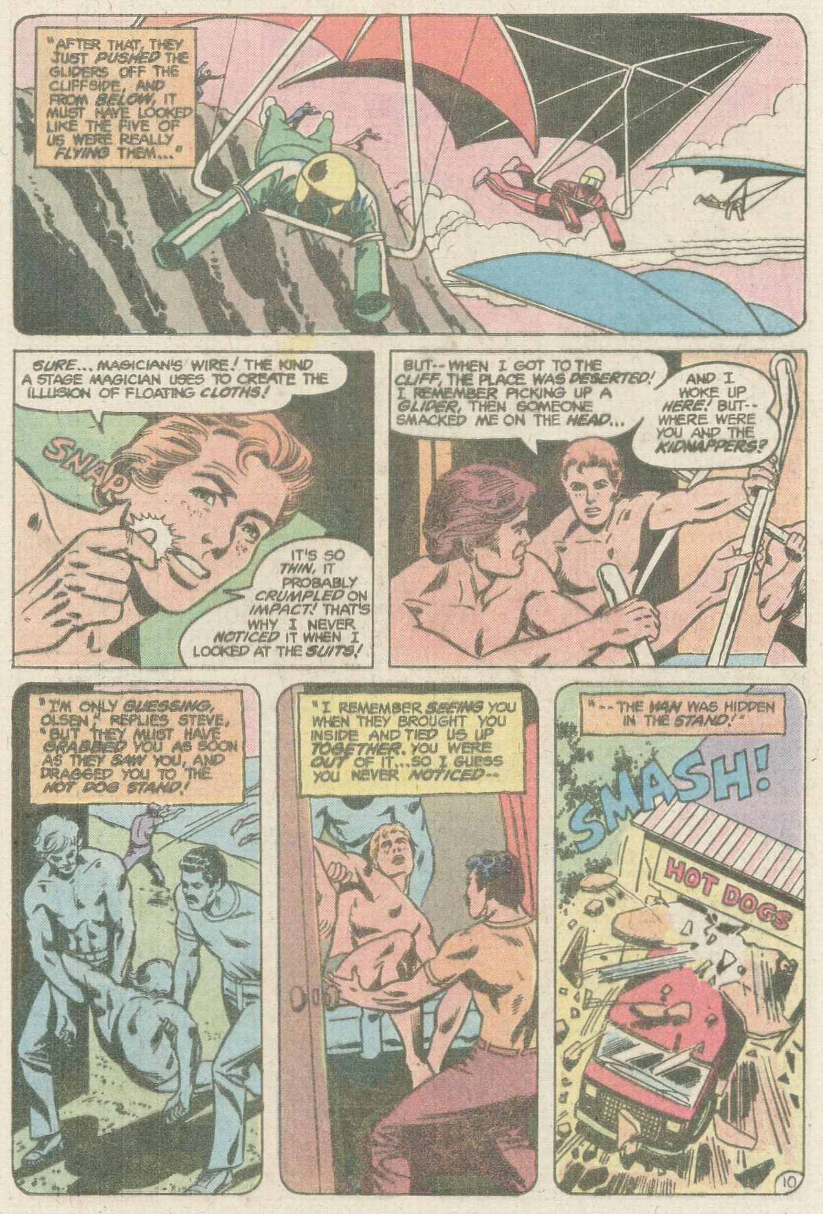 Read online The Superman Family comic -  Issue #201 - 62