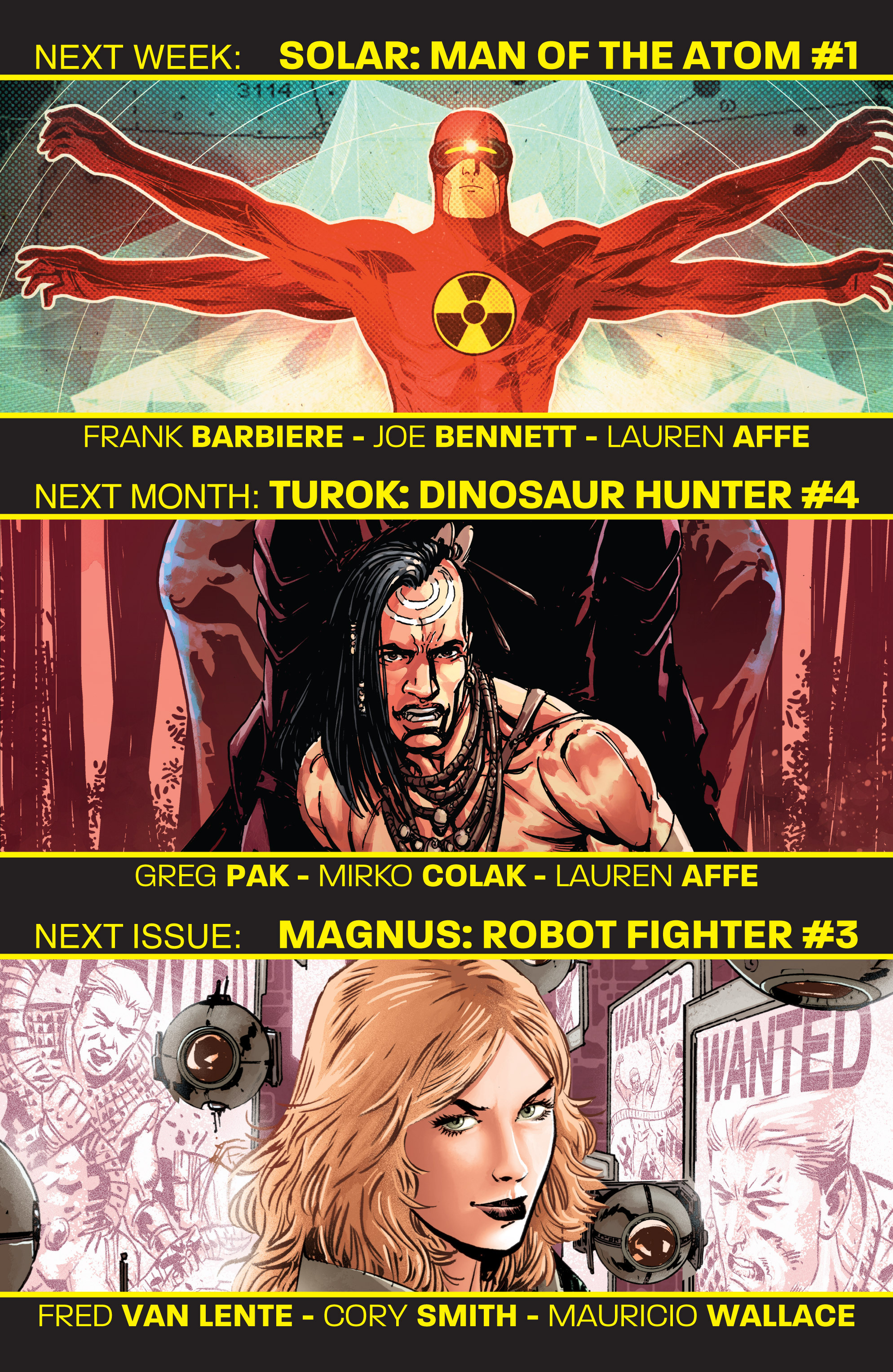 Read online Magnus Robot Fighter (2014) comic -  Issue #2 - 24