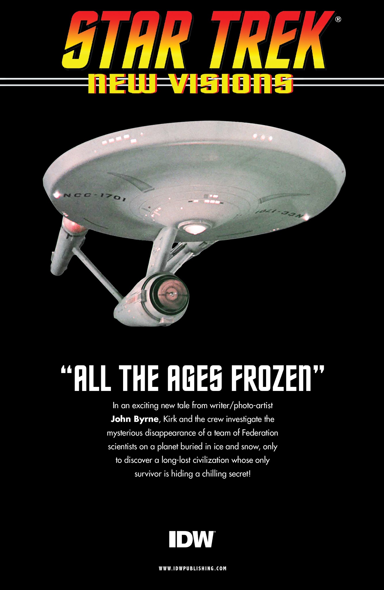 Read online Star Trek: New Visions comic -  Issue #17 - 51