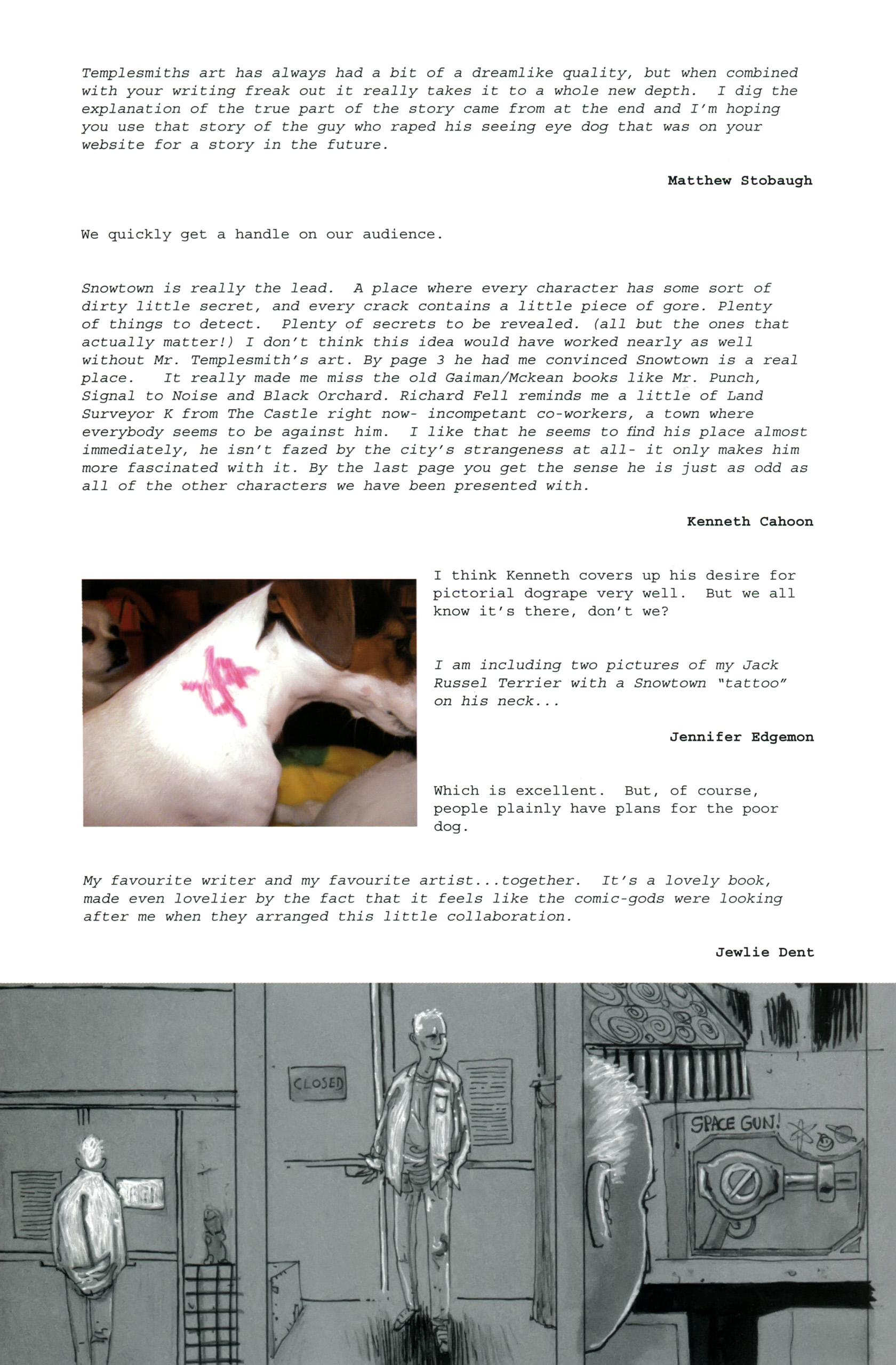 Read online Fell comic -  Issue #3 - 20