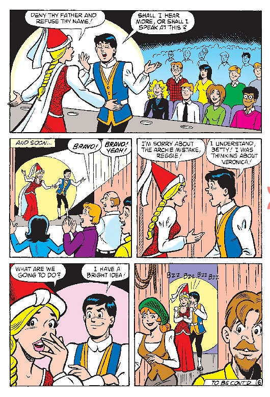 Read online Archie's Funhouse Double Digest comic -  Issue #11 - 170