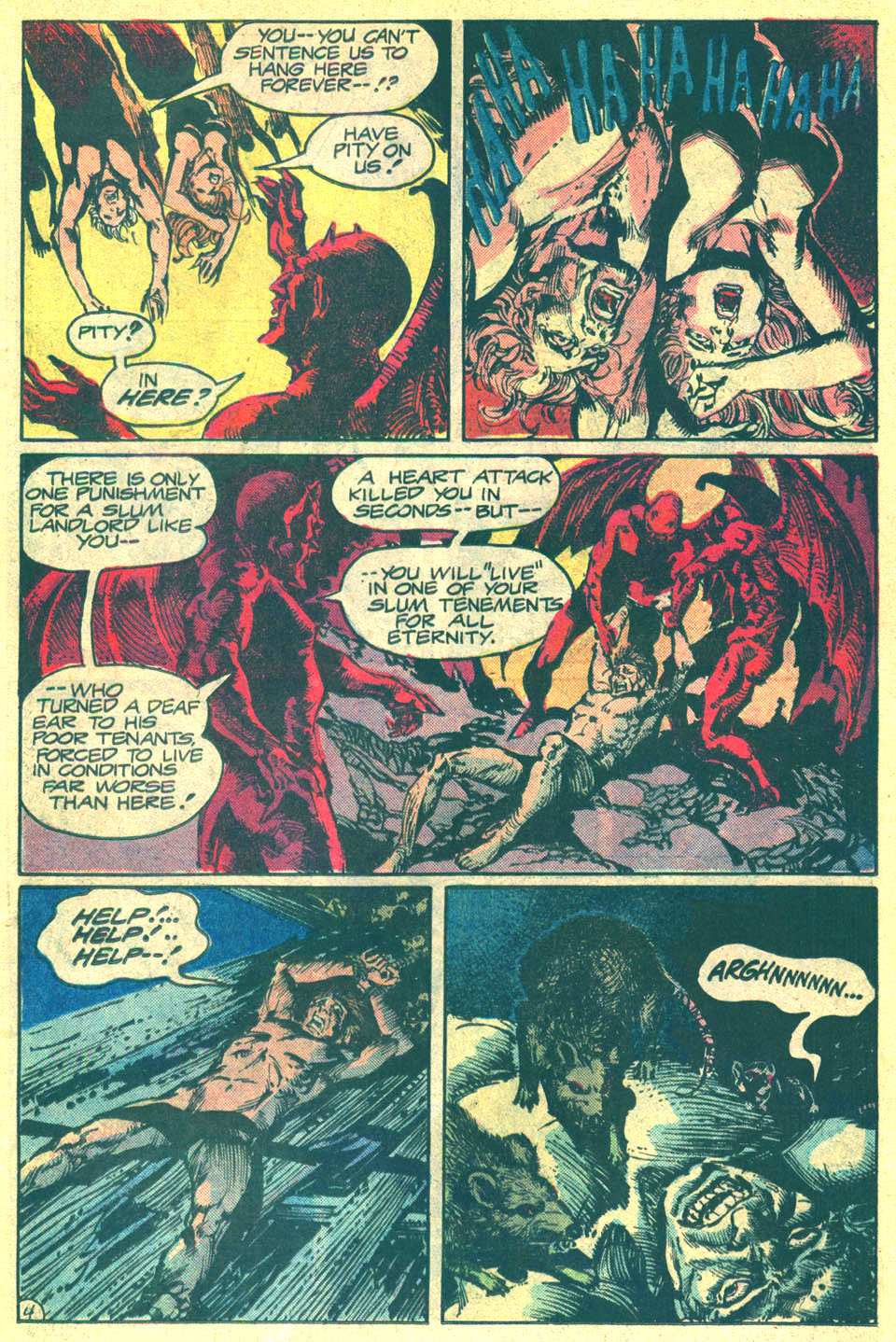 Read online Elvira's House of Mystery comic -  Issue #3 - 19