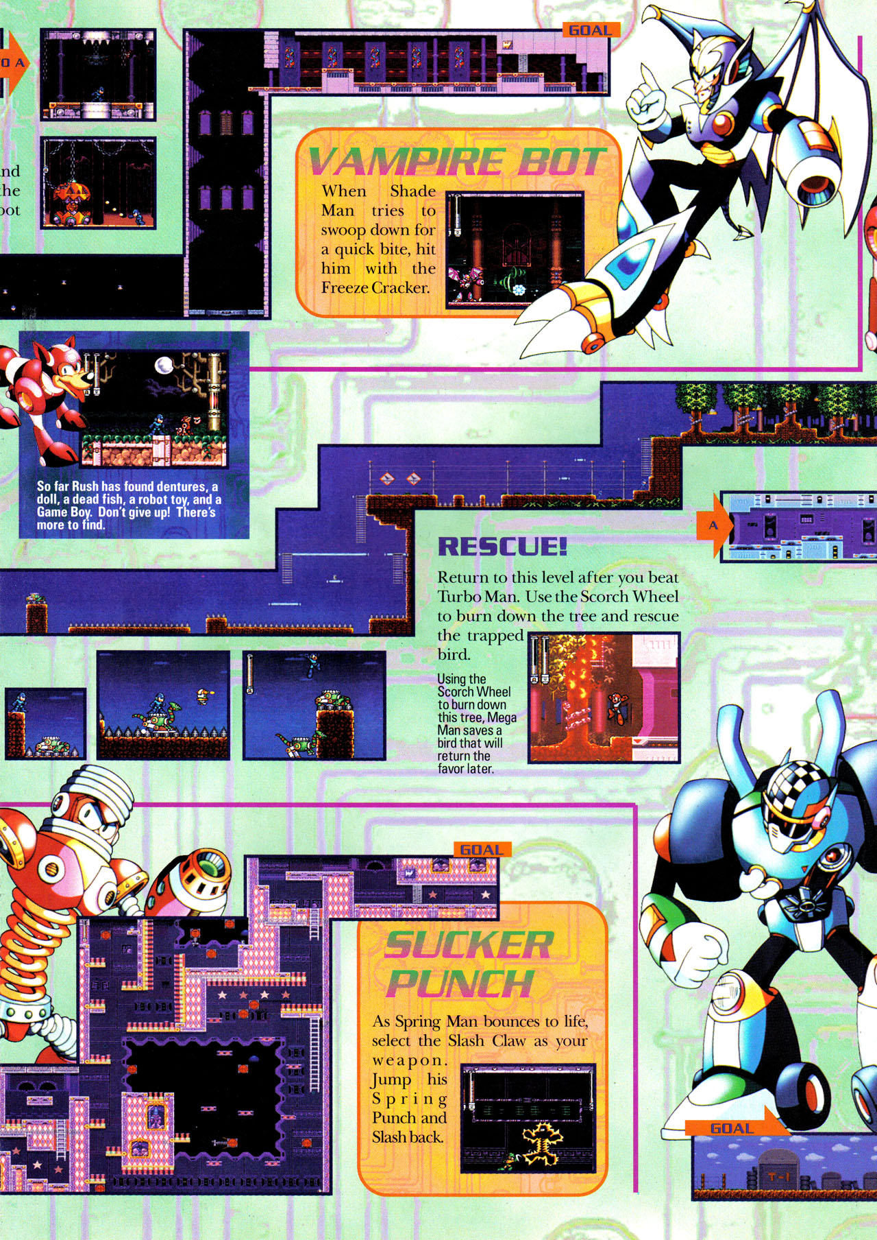 Read online Nintendo Power comic -  Issue #77 - 53