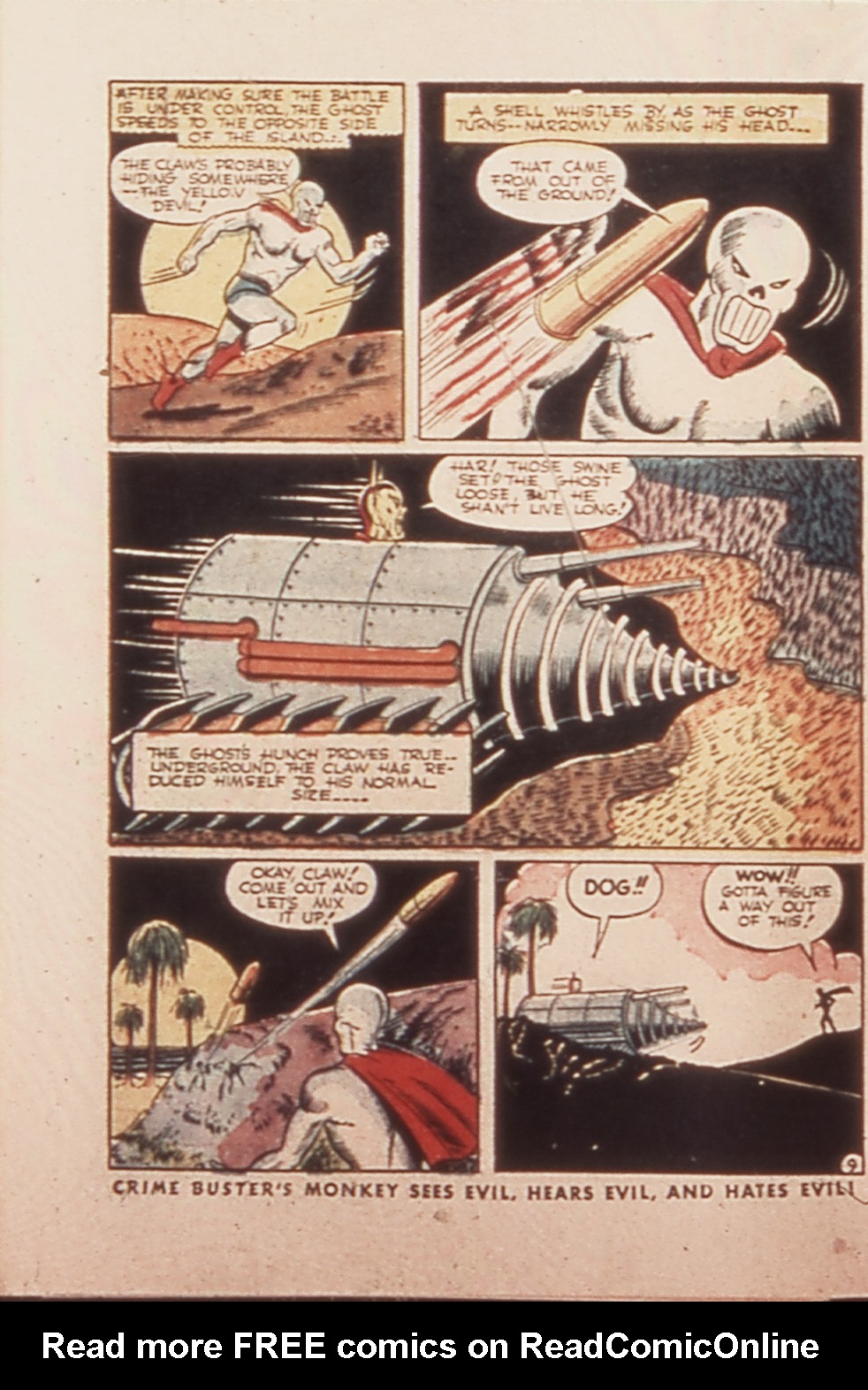 Daredevil (1941) issue 15 - Page 64
