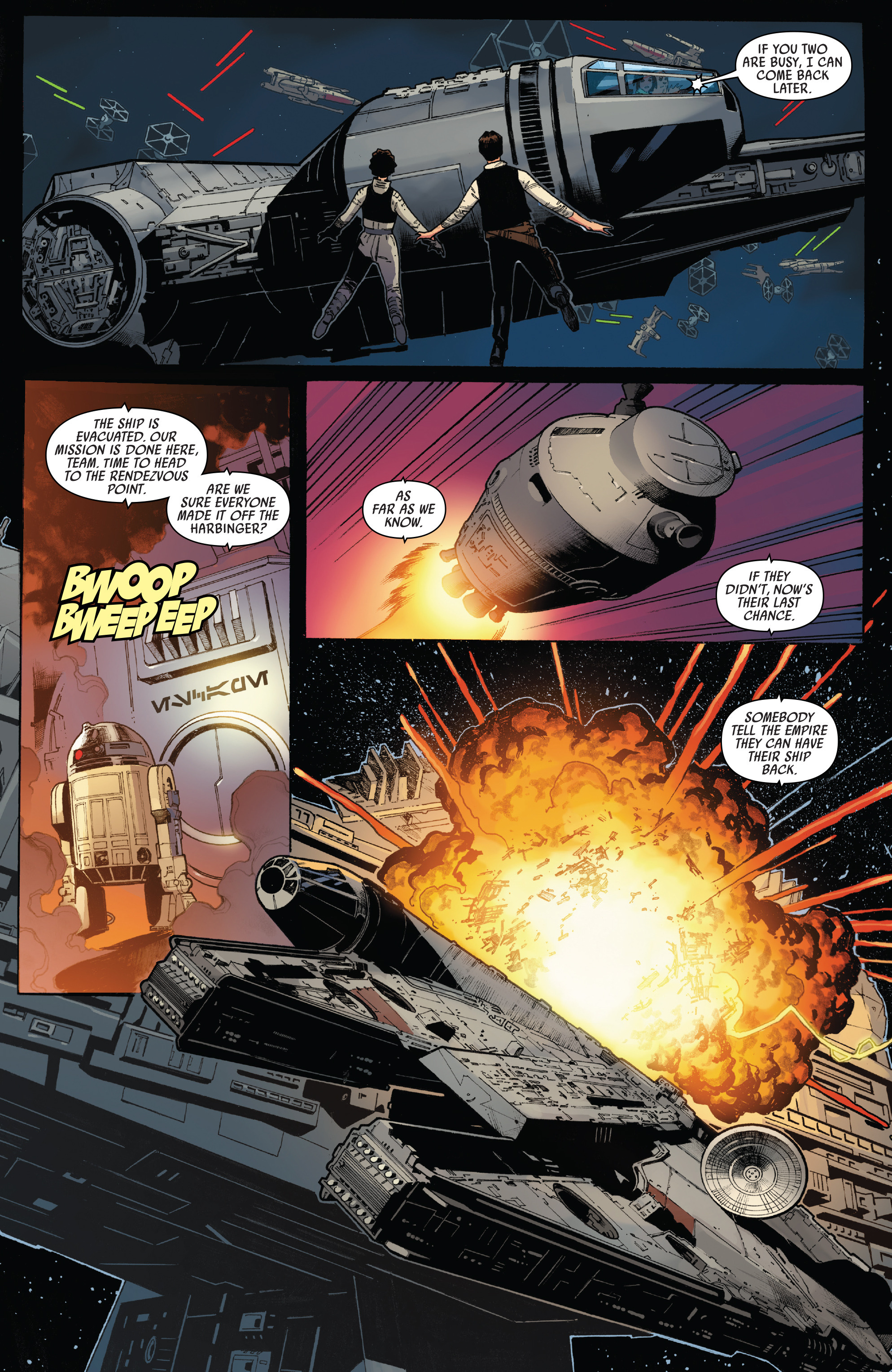 Read online Star Wars (2015) comic -  Issue #25 - 19