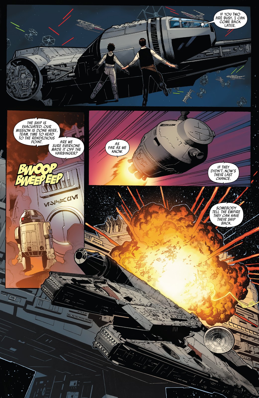 Star Wars (2015) issue 25 - Page 19