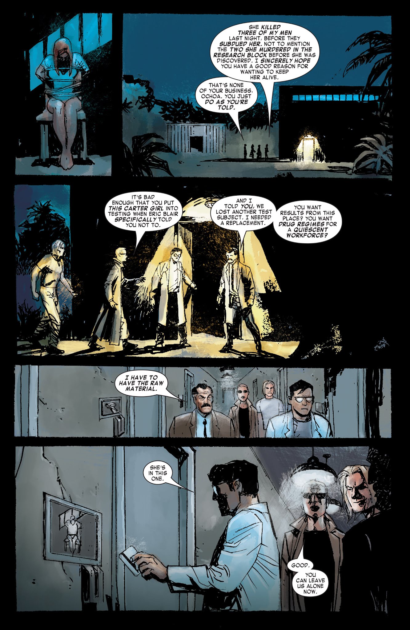 Read online Black Widow 2 comic -  Issue # _TPB (Part 2) - 11