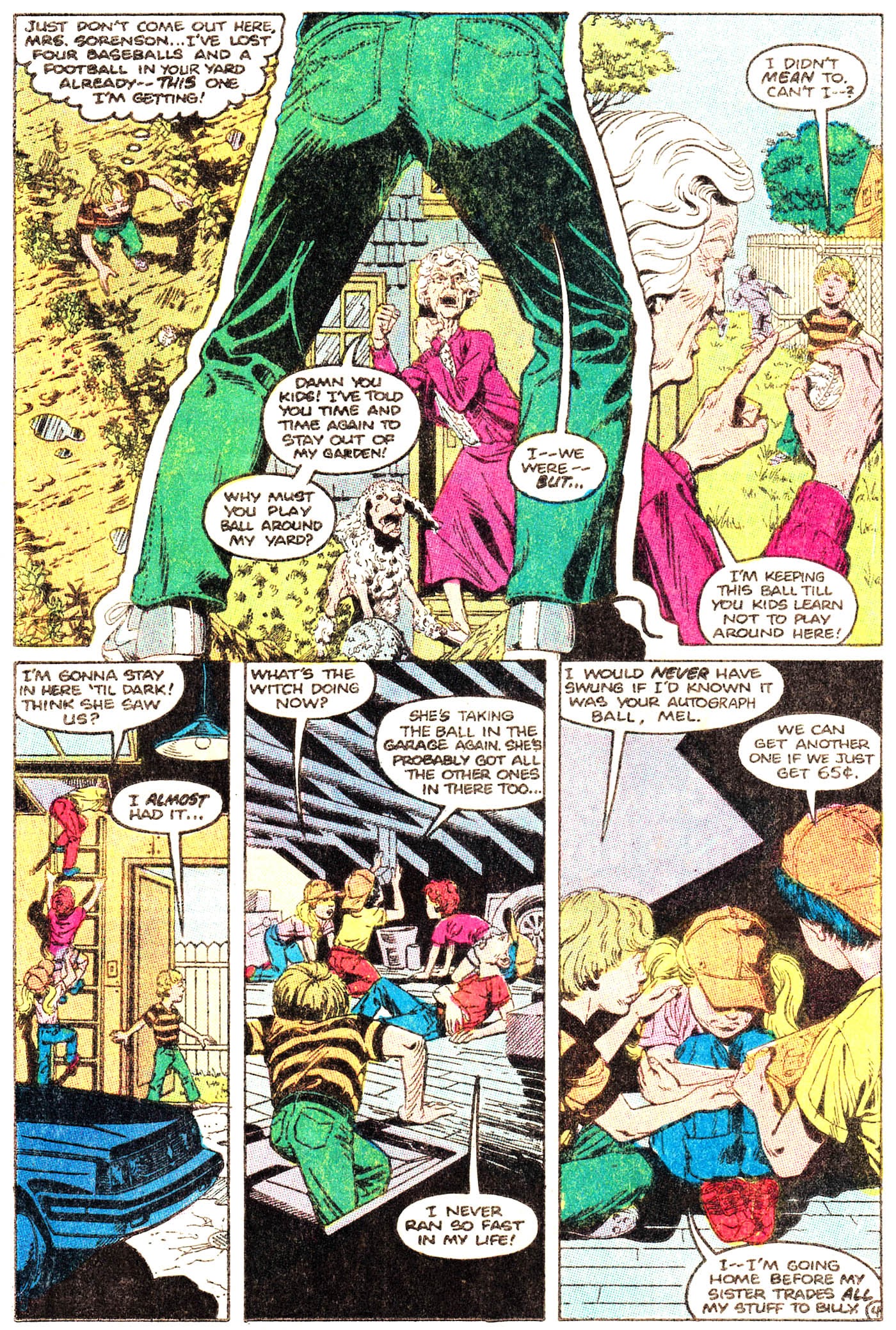 Read online The New Talent Showcase comic -  Issue #13 - 27