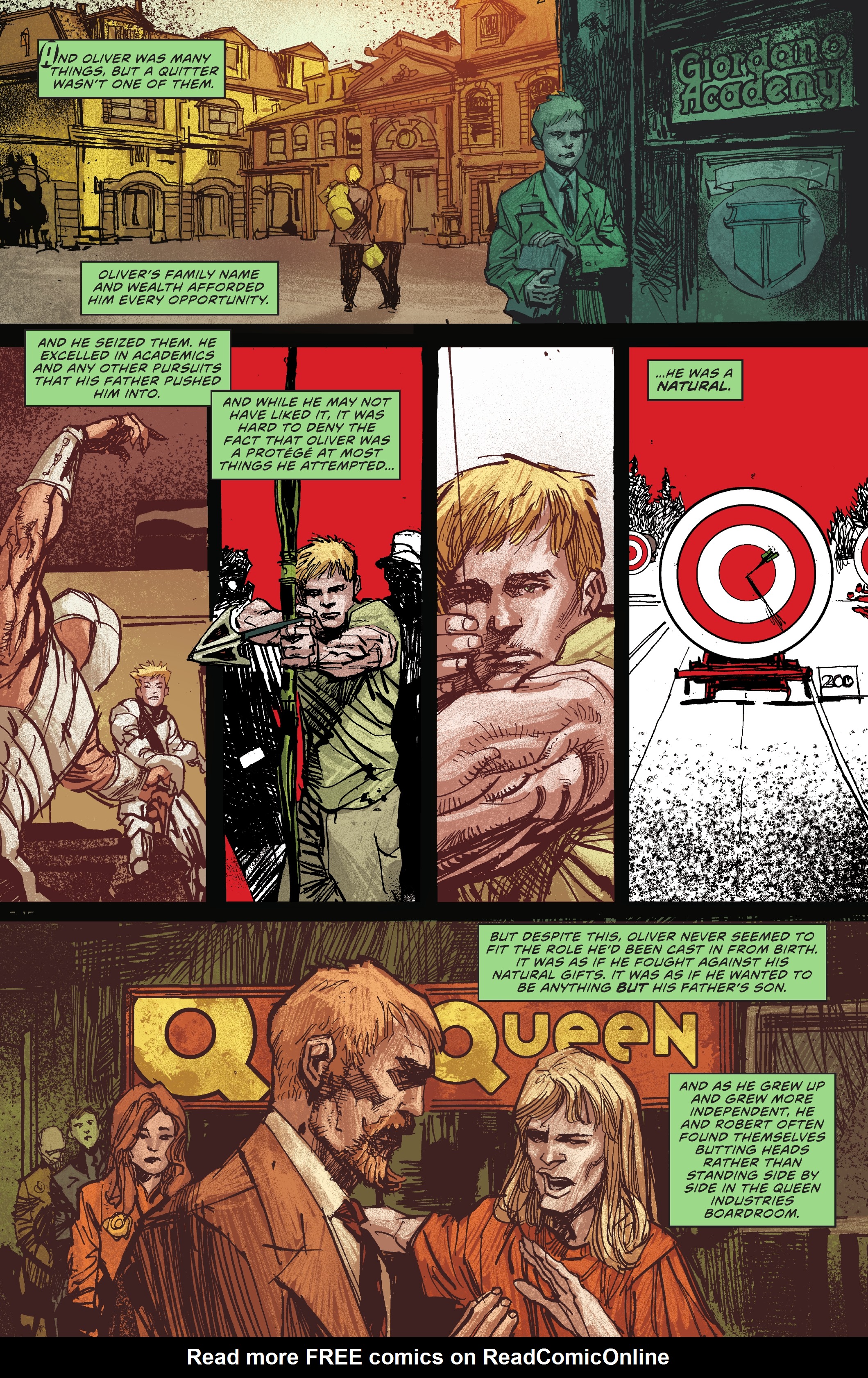 Read online Green Arrow: 80 Years of the Emerald Archer: The Deluxe Edition comic -  Issue # TPB (Part 4) - 41