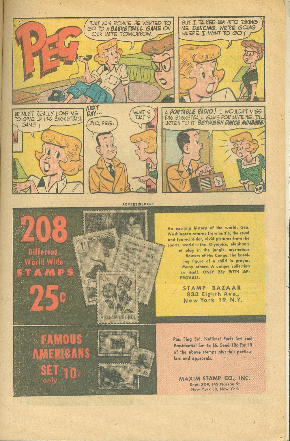 Read online Superman's Girl Friend, Lois Lane comic -  Issue #22 - 23