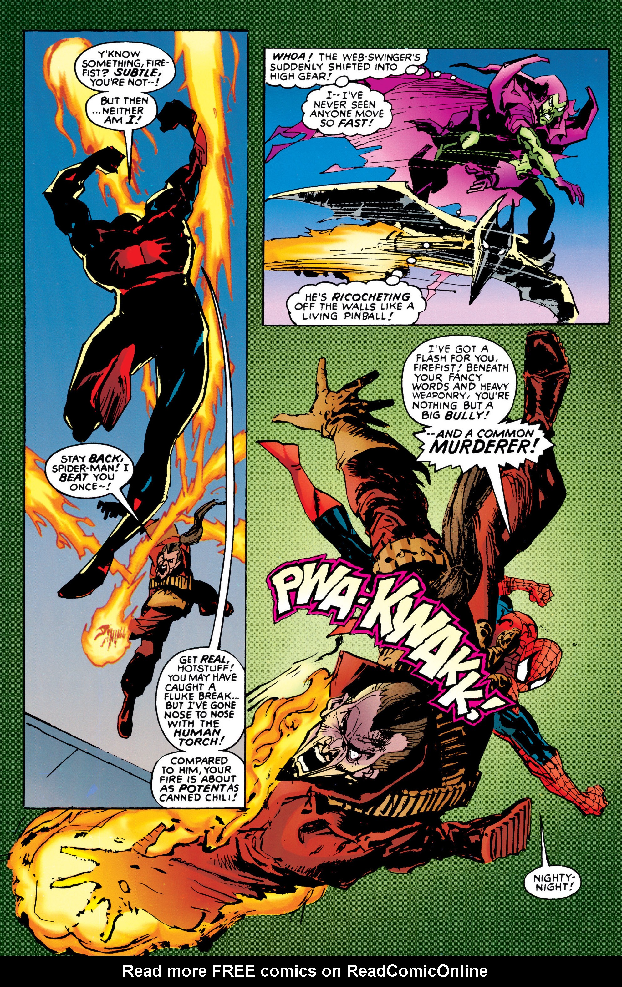 Read online Spider-Man: The Complete Clone Saga Epic comic -  Issue # TPB 4 (Part 1) - 114