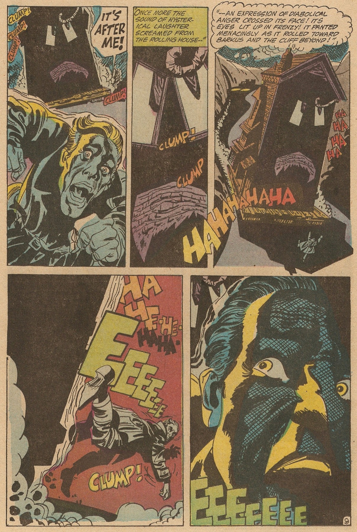 House of Secrets (1956) Issue #81 #81 - English 12