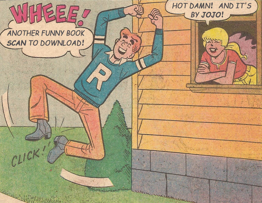 Read online Everything's Archie comic -  Issue #59 - 37