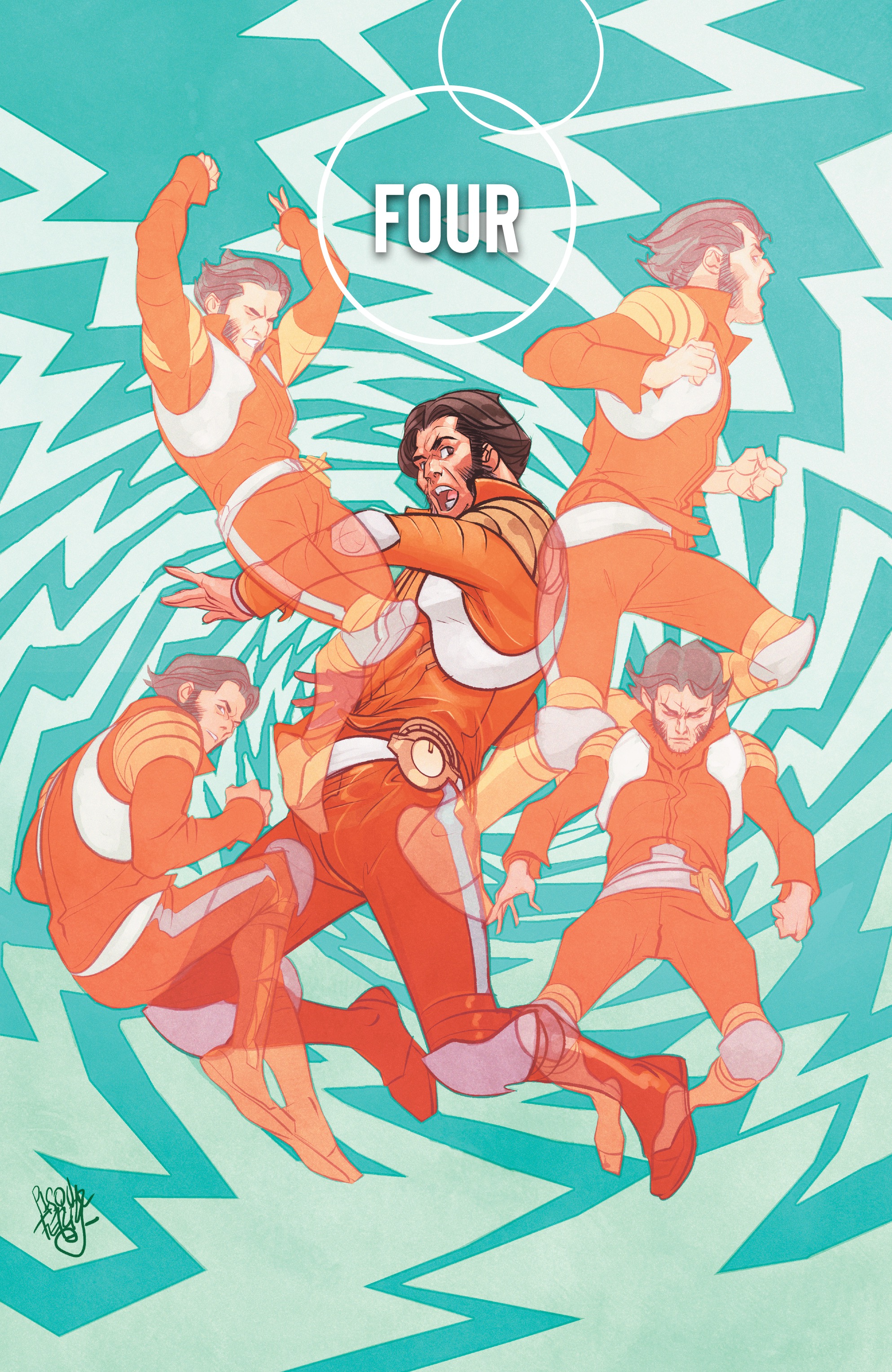 Read online Chrononauts: Futureshock comic -  Issue # _TPB - 81