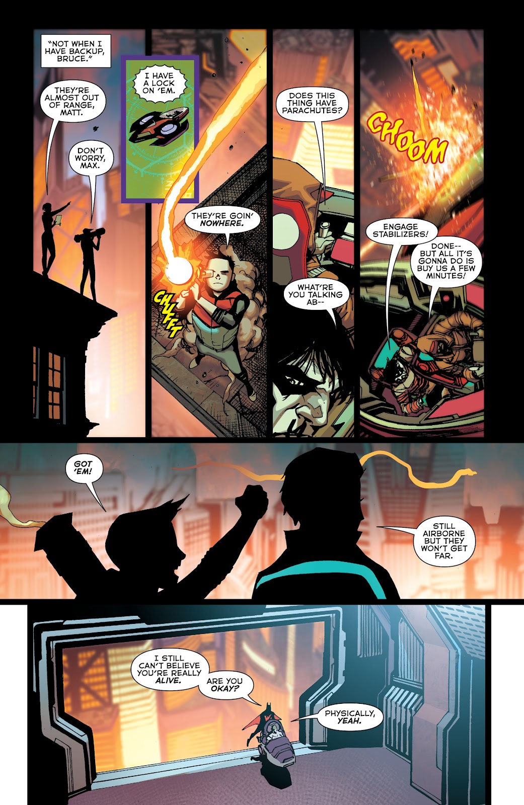 Batman Beyond (2016) issue 5 - Page 18