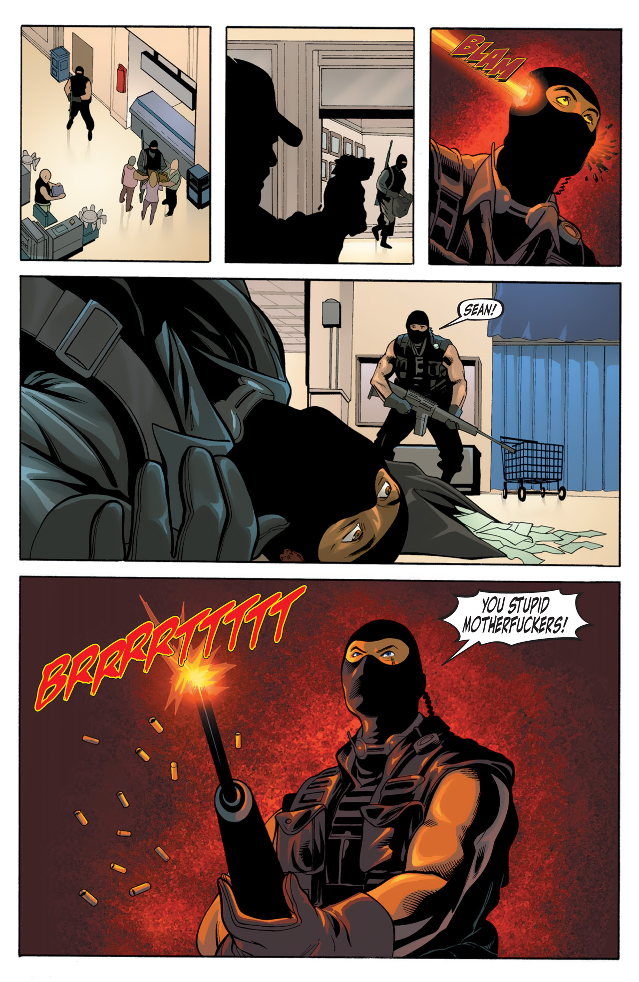Read online Pilot Season 2010 comic -  Issue # Issue 39 Minutes - 21