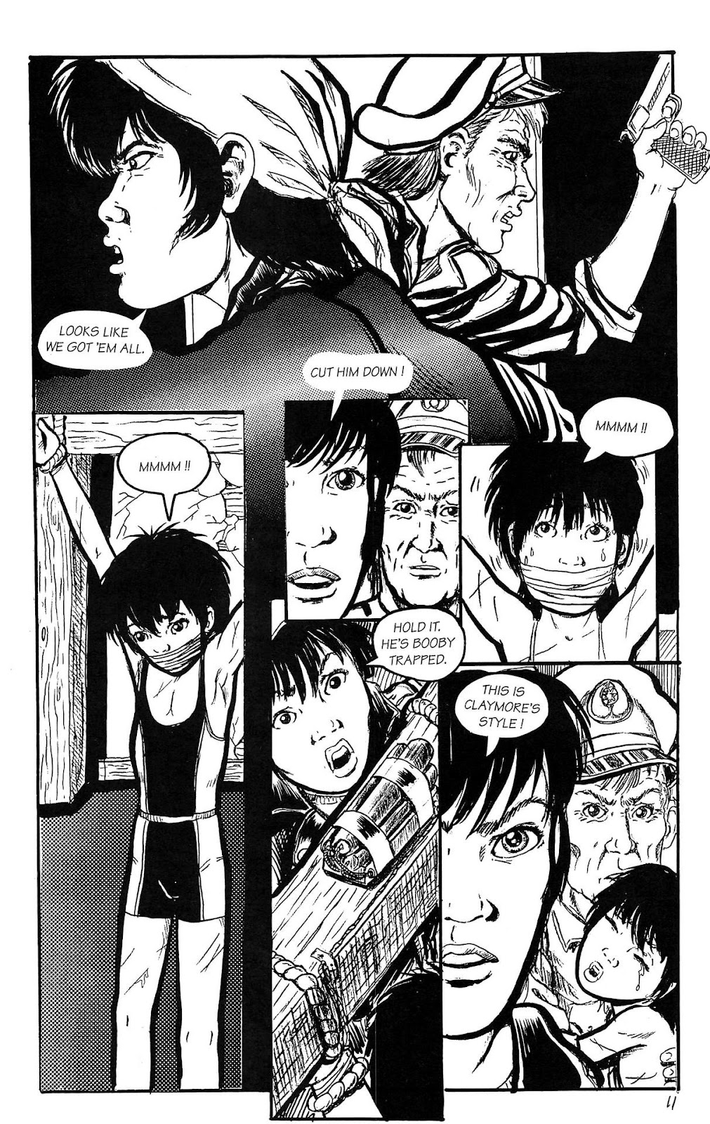 Serpentyne issue 2 - Page 13