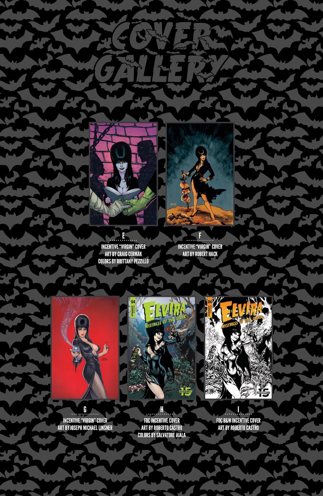 Elvira: Mistress of the Dark (2018) issue 4 - Page 28