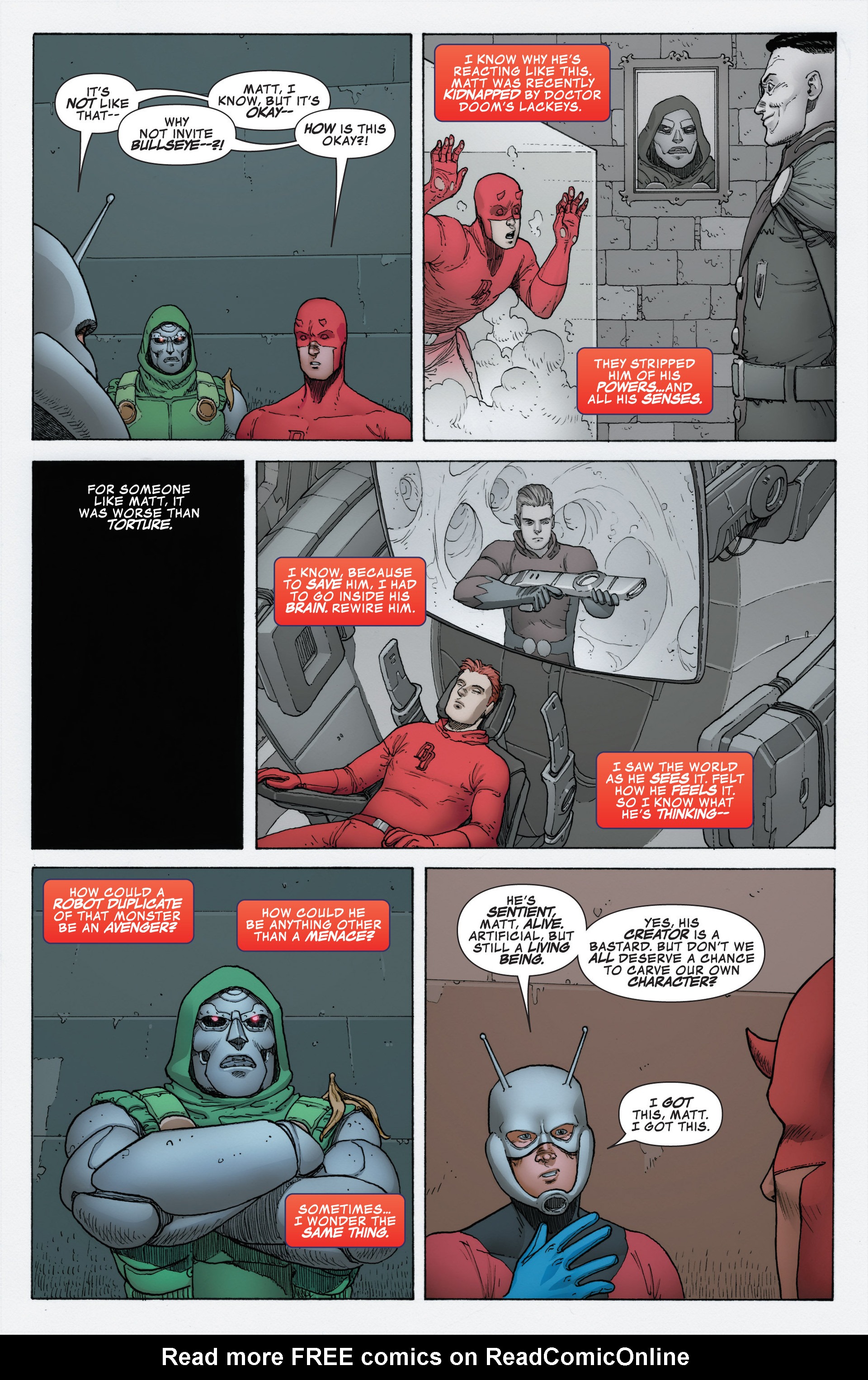 Read online Avengers A.I. comic -  Issue #7 - 10