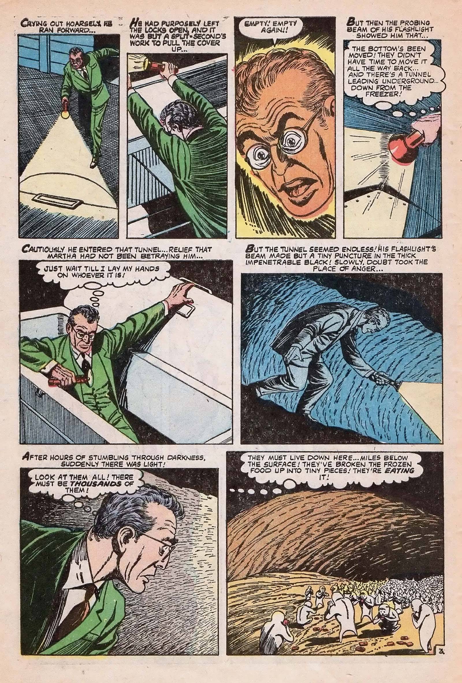 Read online Spellbound (1952) comic -  Issue #25 - 30