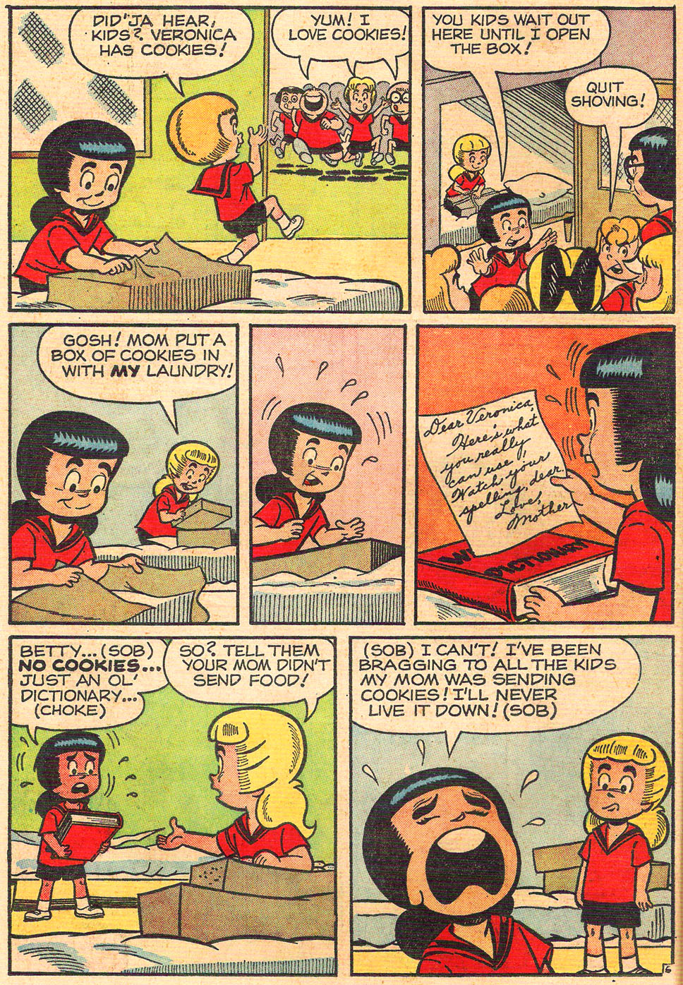 Read online Archie Giant Series Magazine comic -  Issue #18 - 26