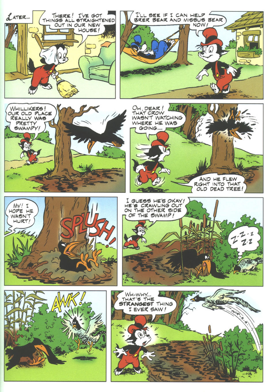Read online Walt Disney's Comics and Stories comic -  Issue #616 - 50