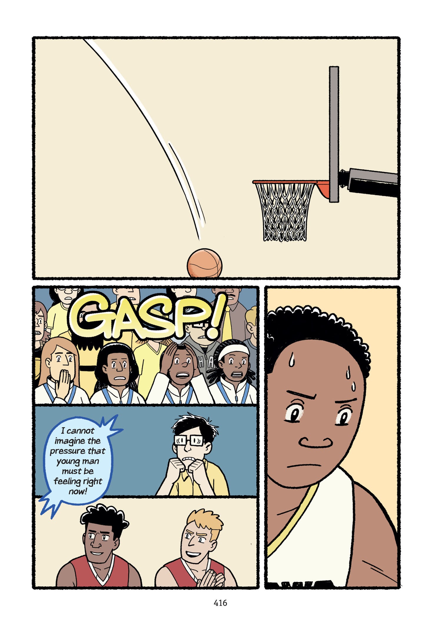 Read online Dragon Hoops comic -  Issue # TPB (Part 4) - 100