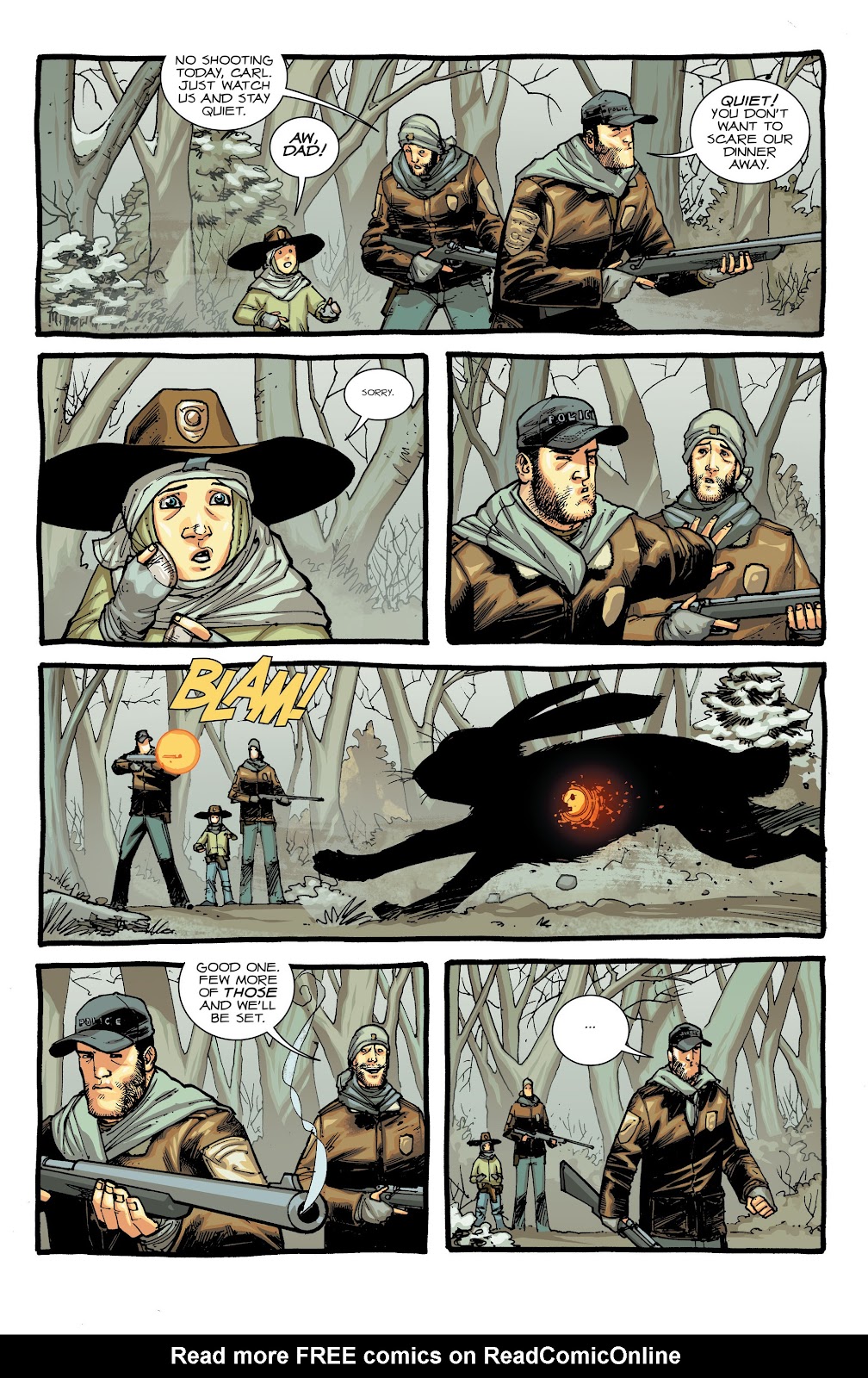 The Walking Dead Deluxe issue 6 - Page 8