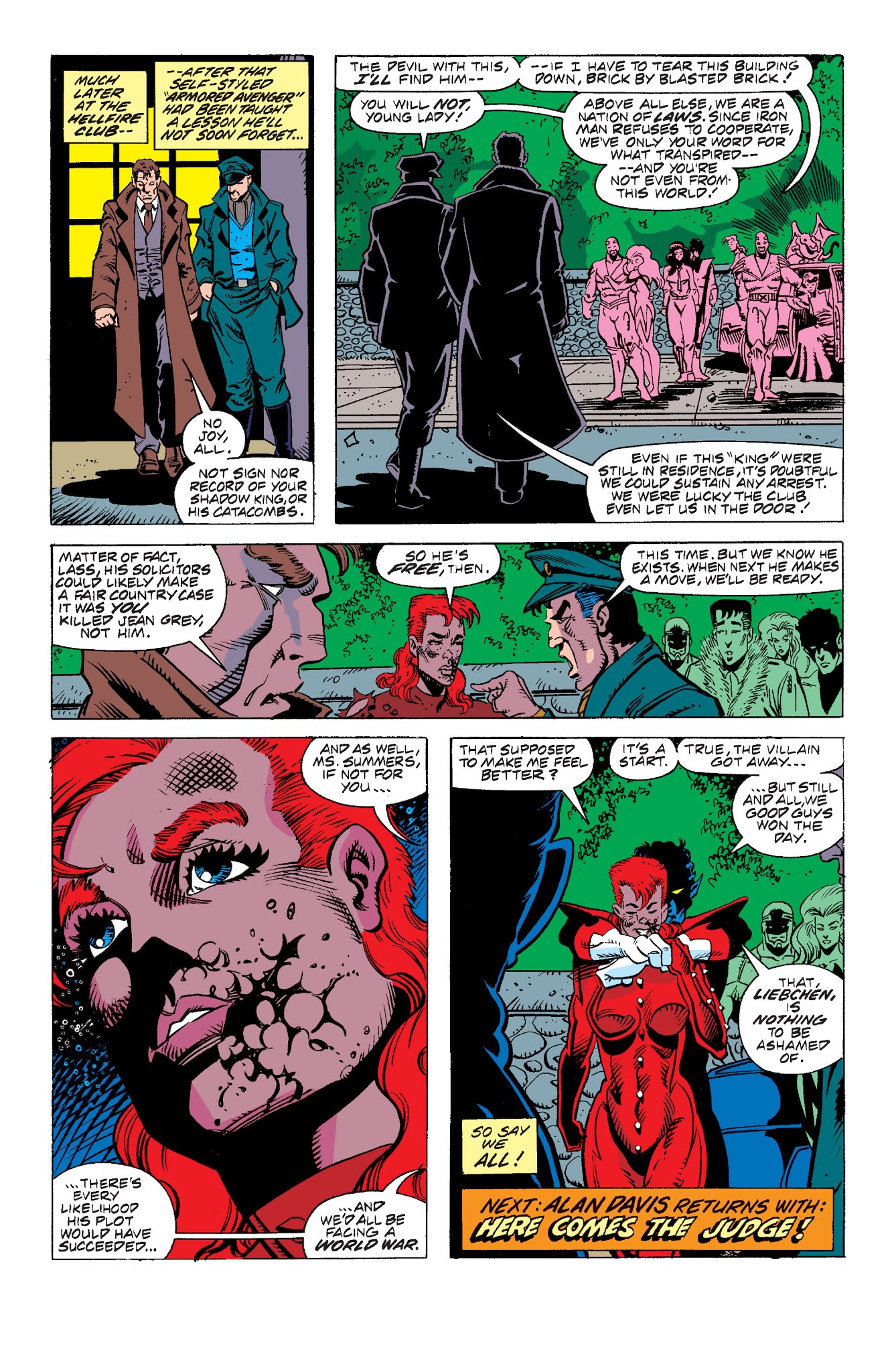 Read online Excalibur Epic Collection comic -  Issue # TPB 2 (Part 3) - 61