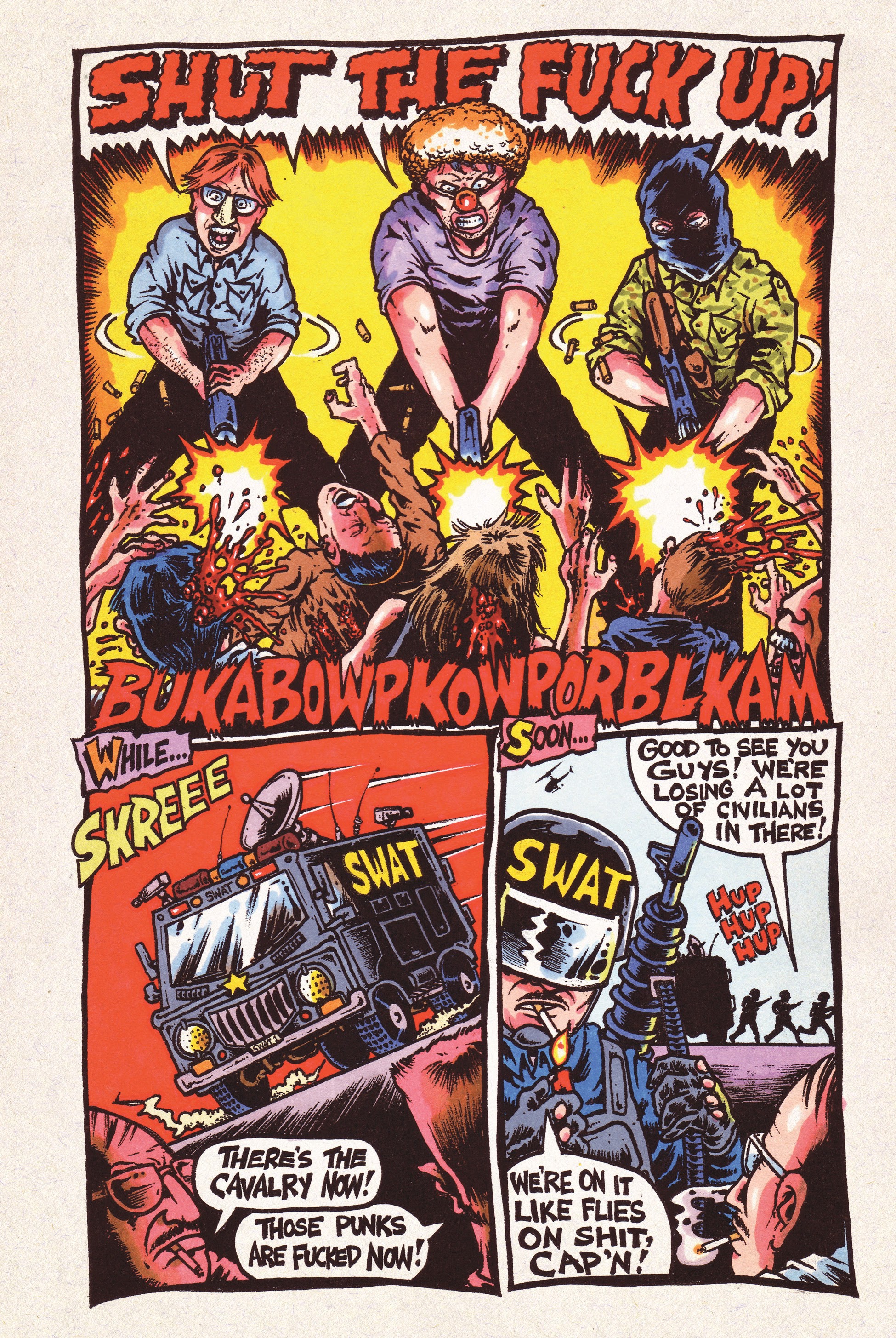 Read online Fukitor comic -  Issue # TPB - 97