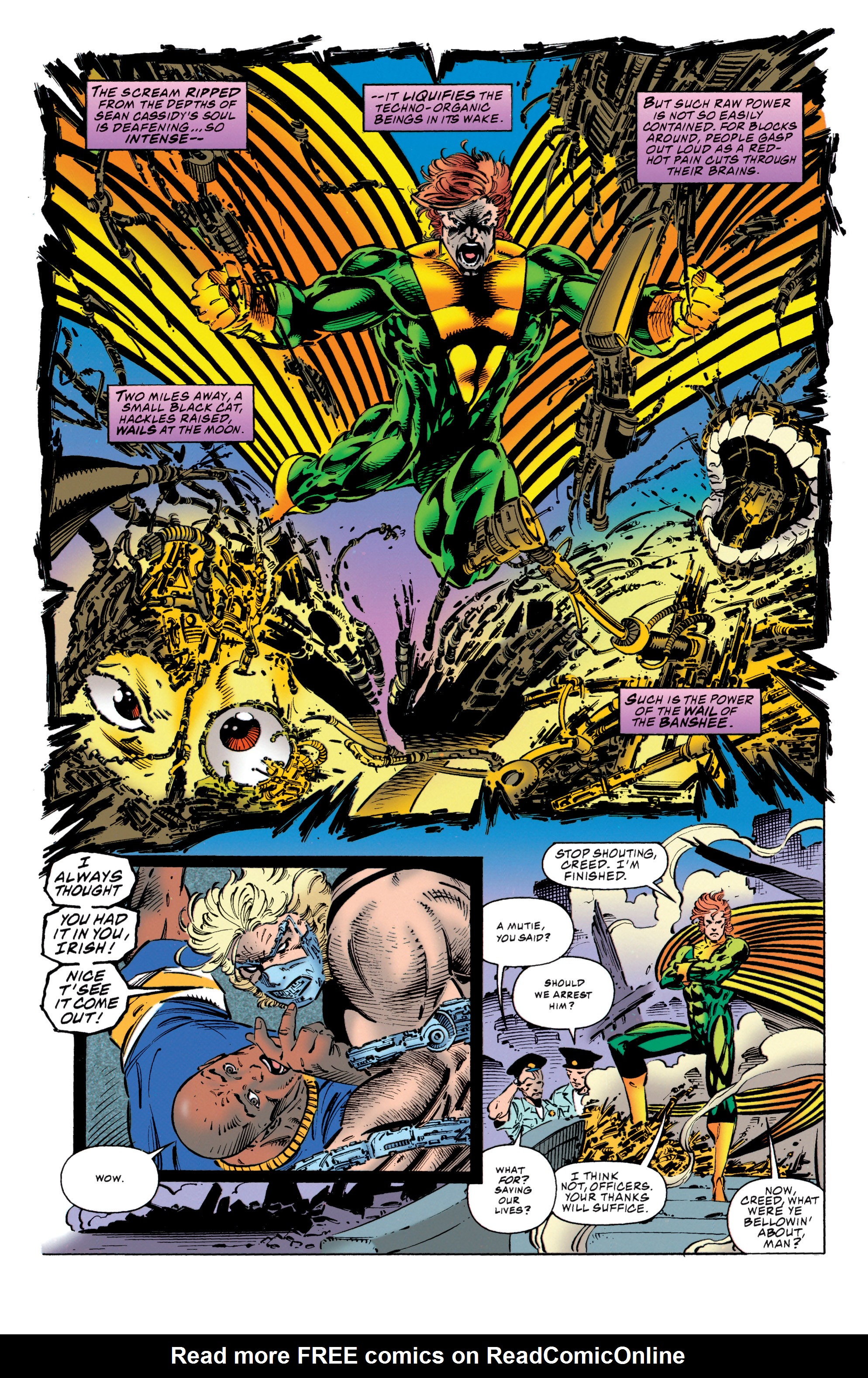 X-Men (1991) 36 Page 9