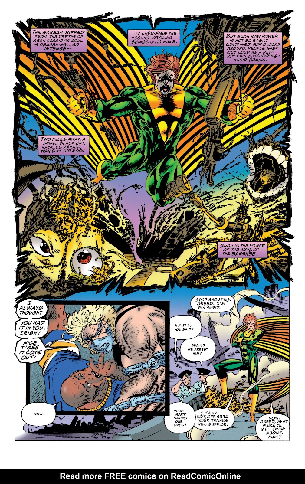 X-Men (1991) issue 36 - Page 10