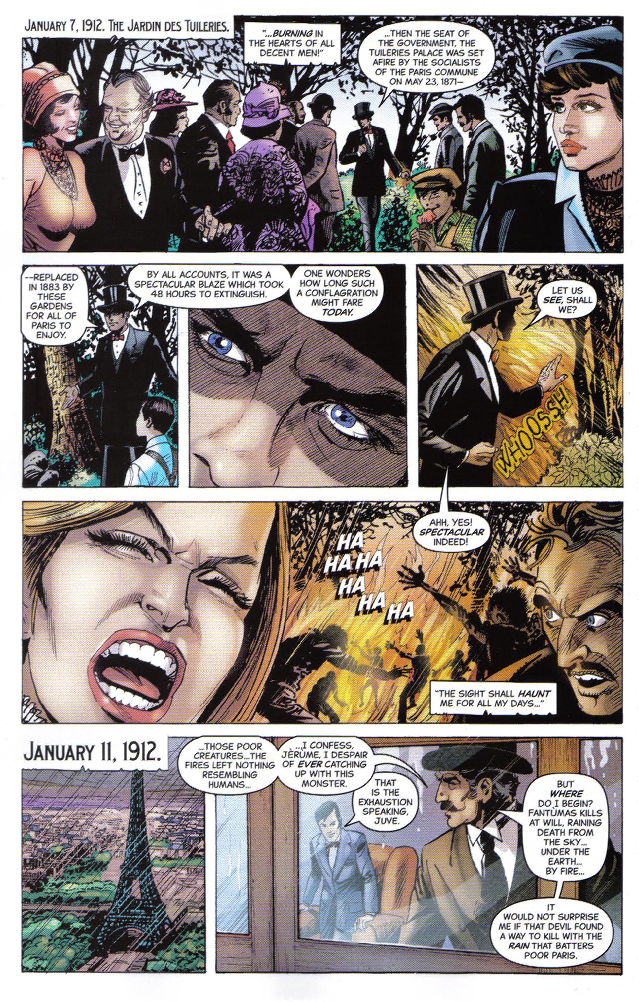 Read online Captain Action Comics comic -  Issue #1 - 17