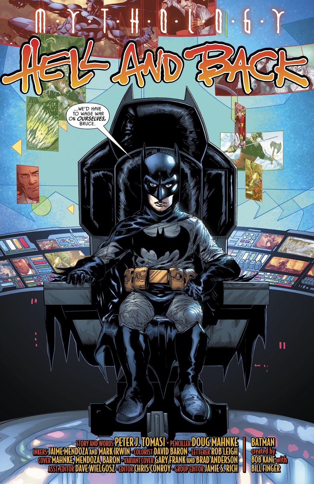 Detective Comics (2016) issue 998 - Page 23