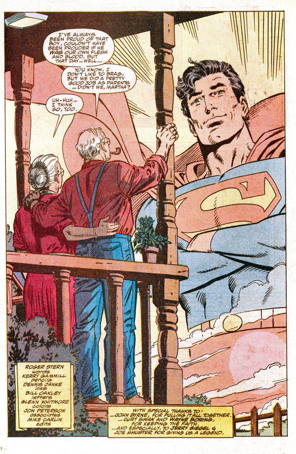 Read online Action Comics (1938) comic -  Issue #655 - 30