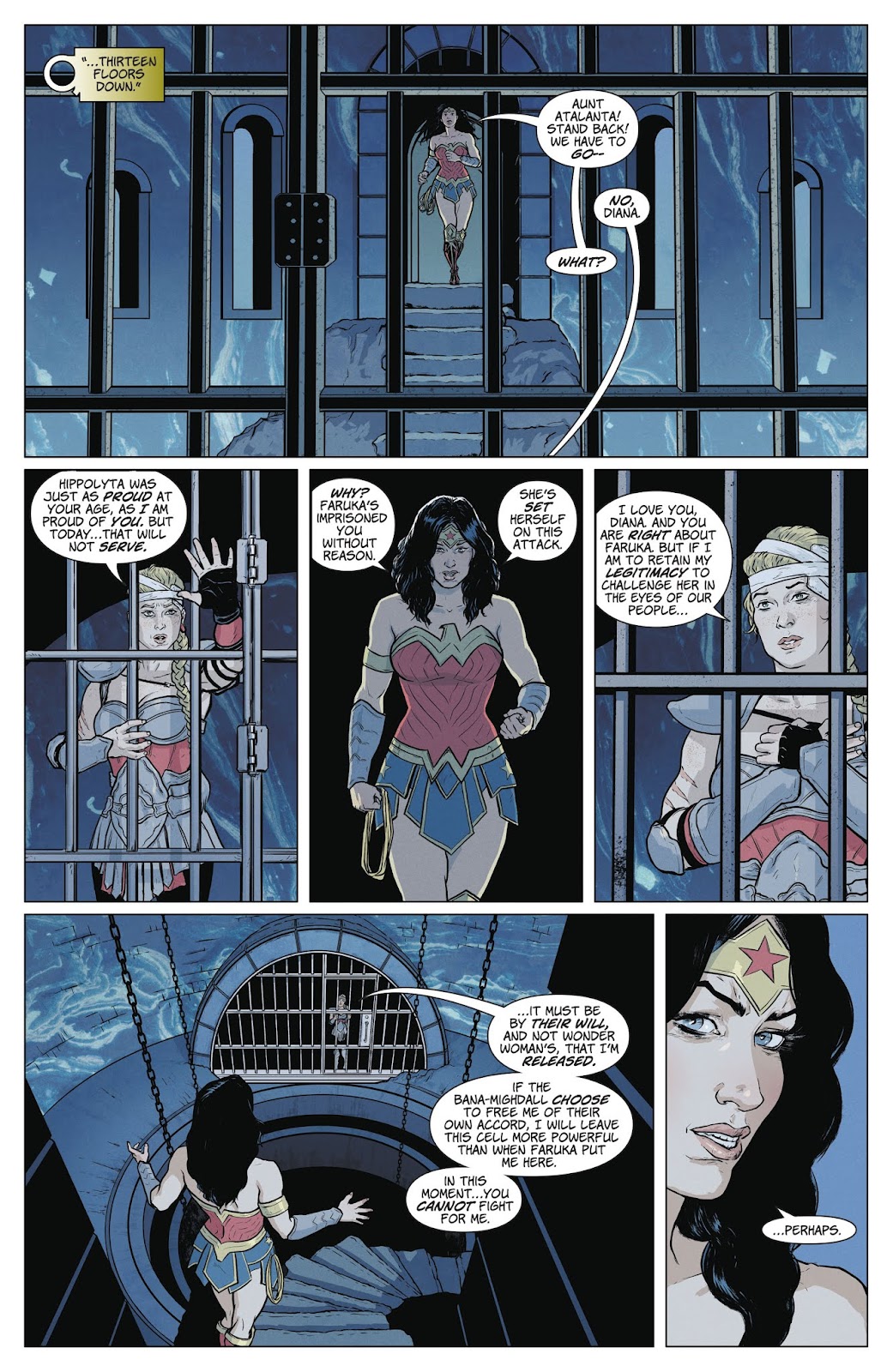 Wonder Woman (2016) issue 54 - Page 17