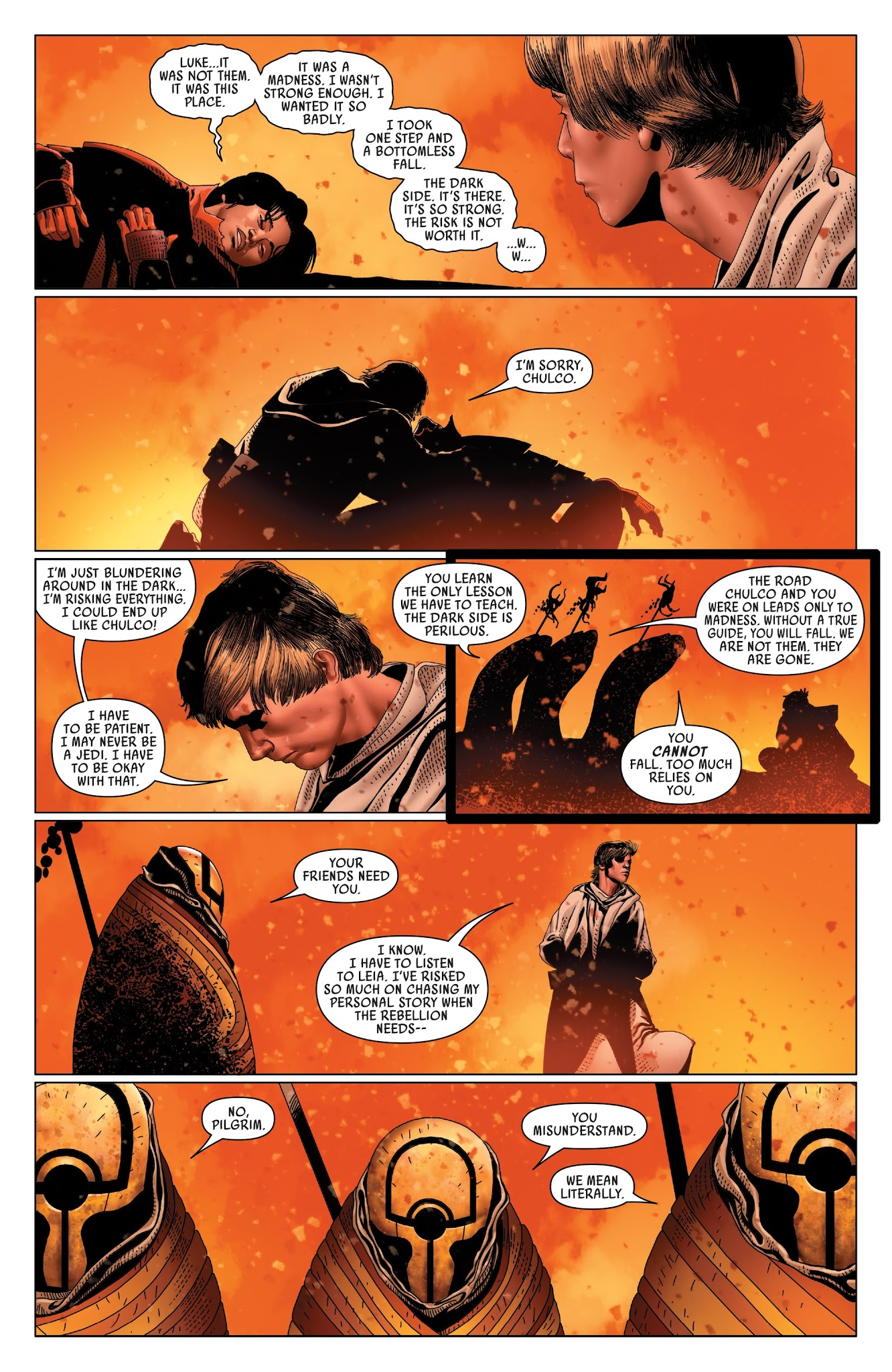 Read online Star Wars (2015) comic -  Issue #41 - 19