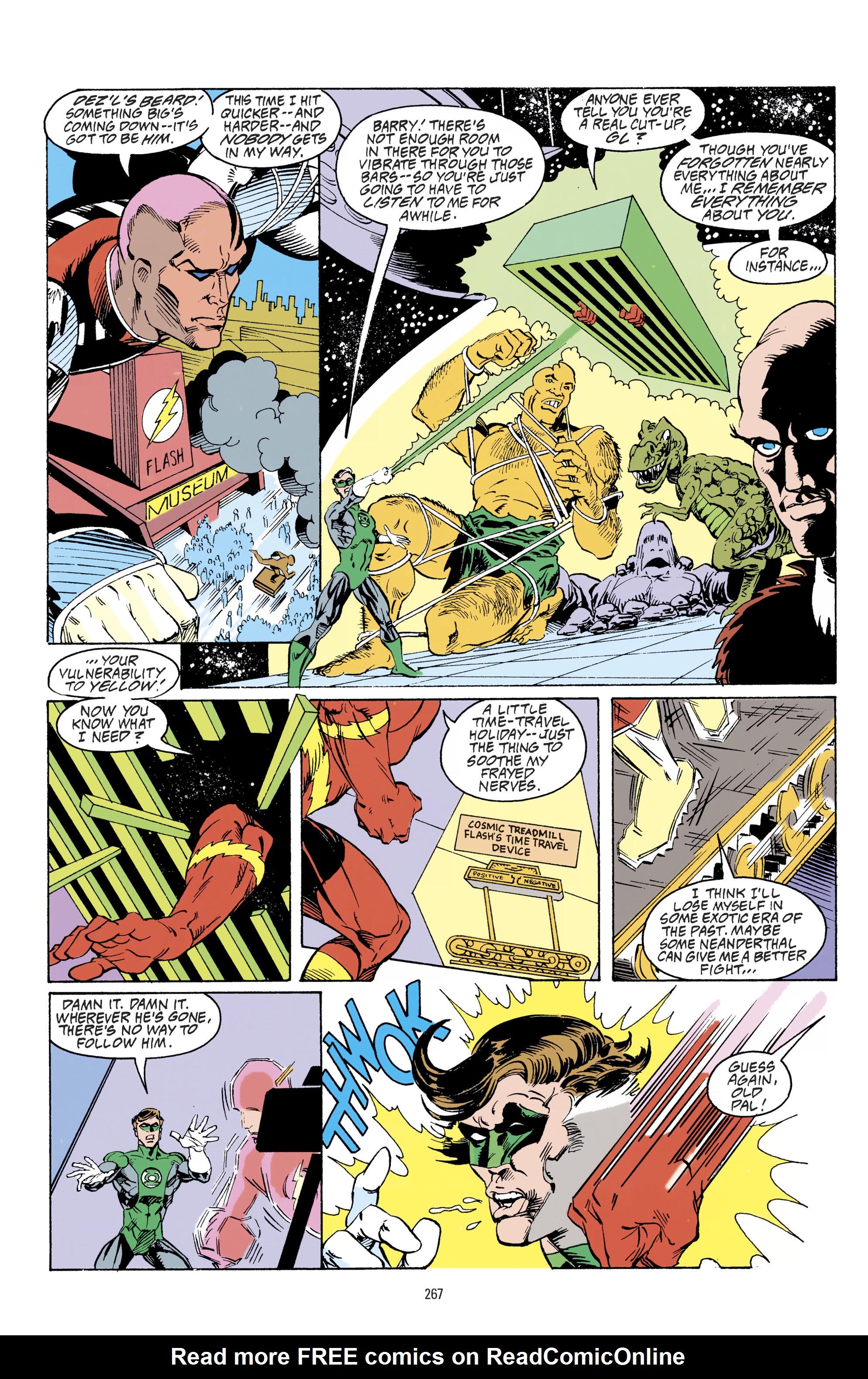 Read online The Flash (1987) comic -  Issue # _TPB The Flash by Mark Waid Book 2 (Part 3) - 59