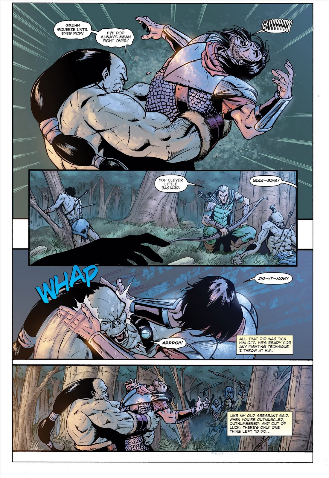 Dungeons & Dragons (2010) issue 3 - Page 6